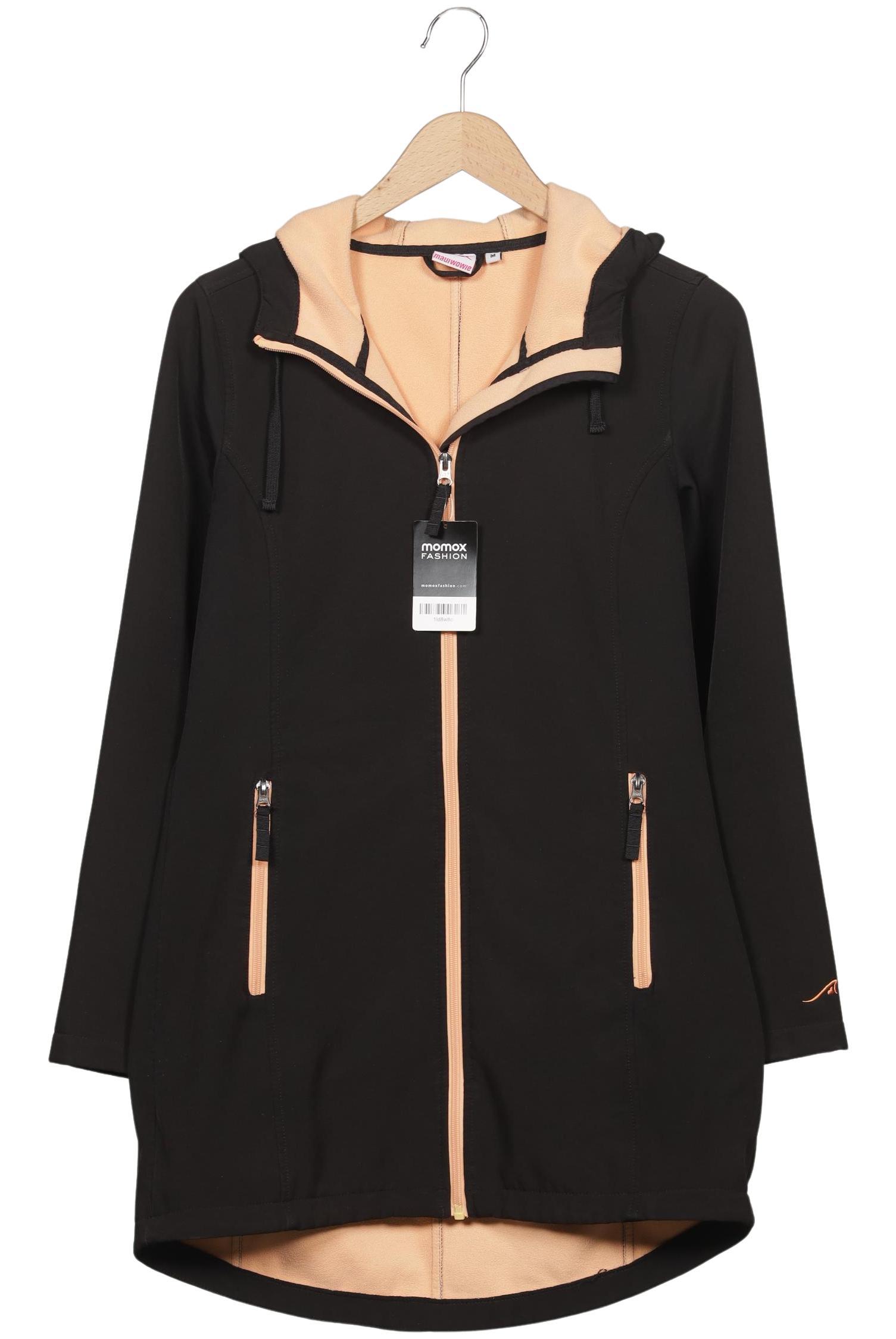 

Maui Wowie Damen Mantel, schwarz, Gr. 38