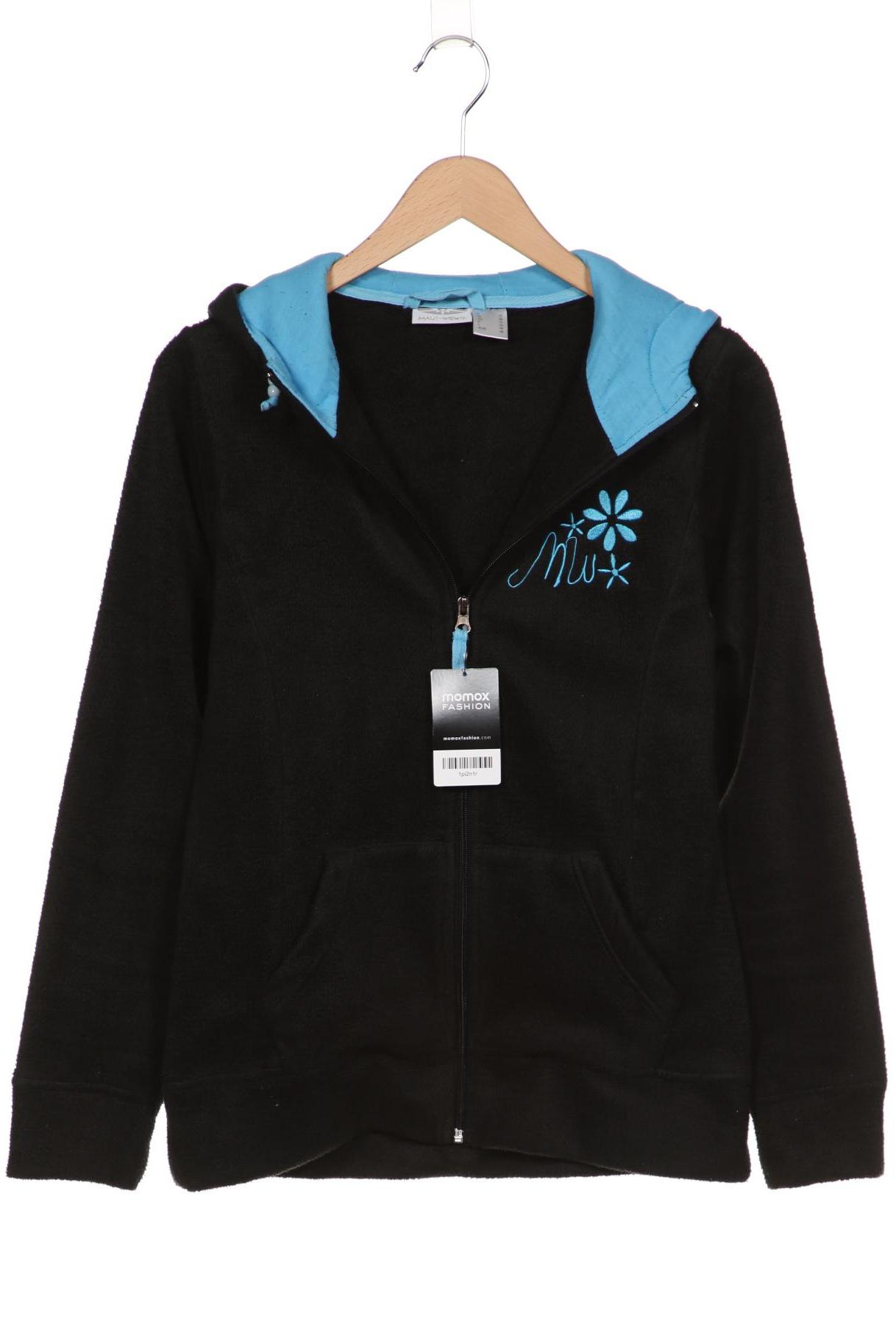 

Maui Wowie Damen Kapuzenpullover, schwarz