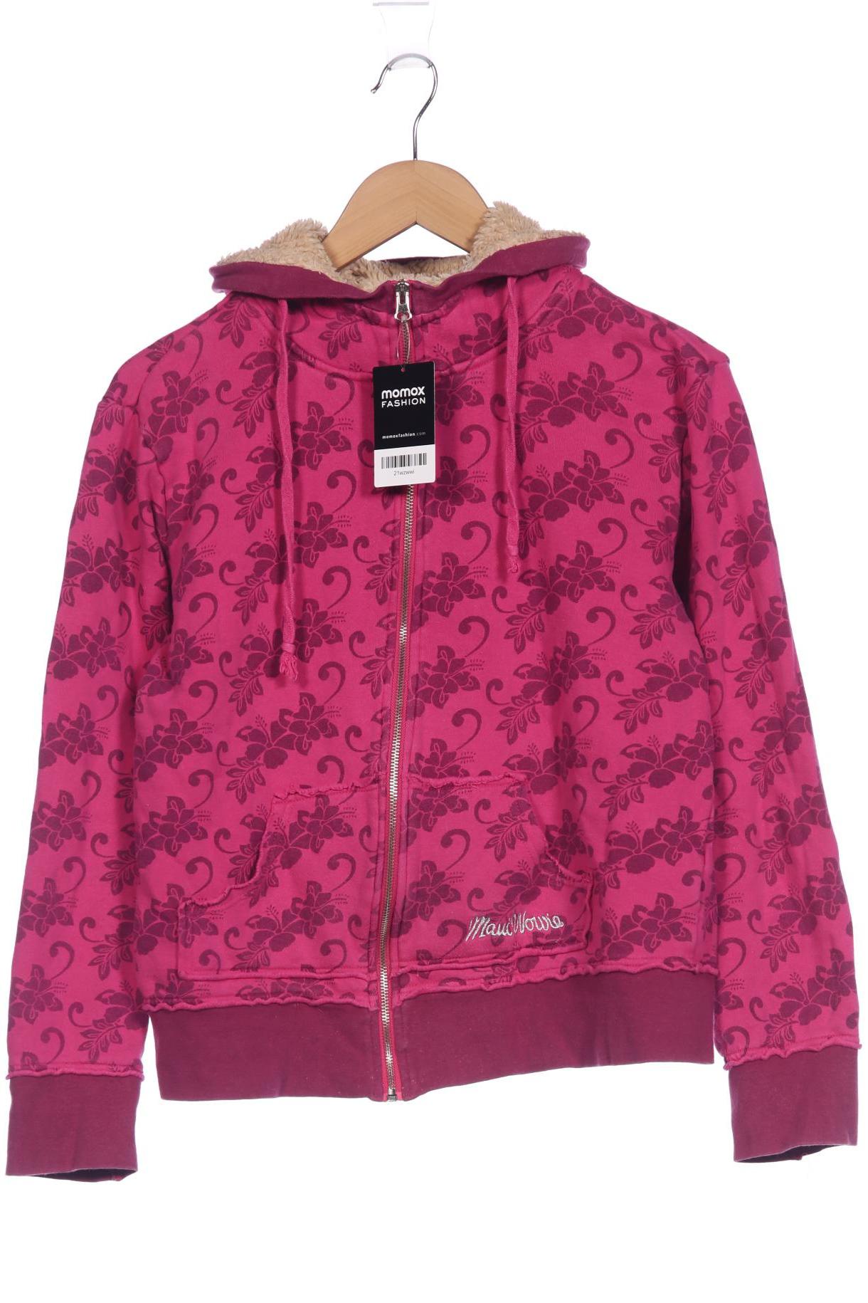 

Maui Wowie Damen Kapuzenpullover, pink, Gr. 42