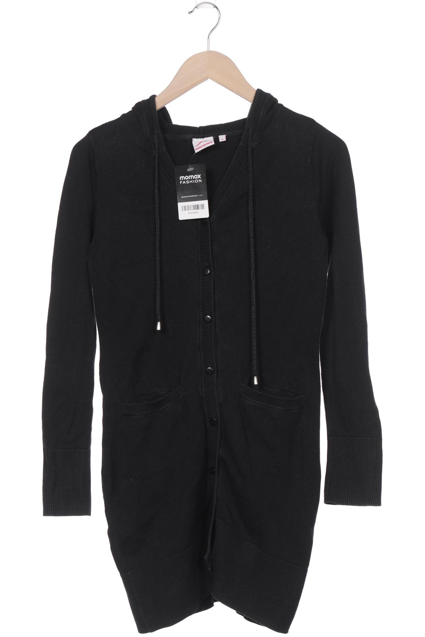 

Maui Wowie Damen Strickjacke, schwarz, Gr. 36