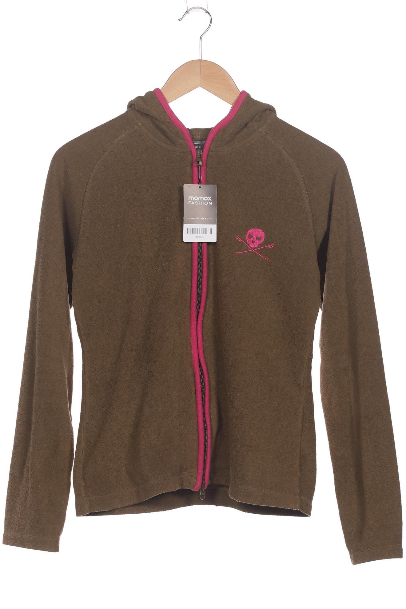 

Maui Wowie Damen Kapuzenpullover, grün, Gr. 36