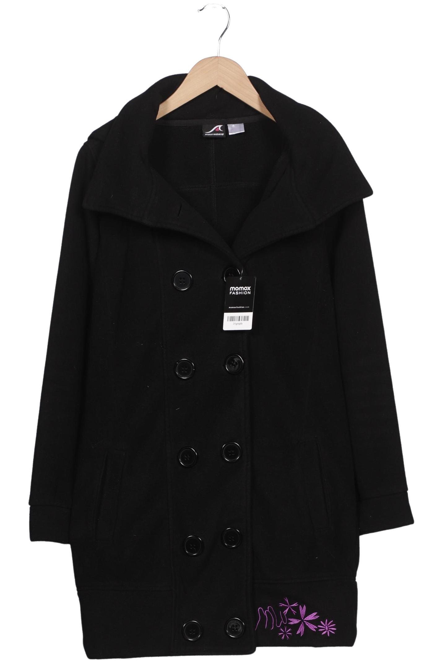 

Maui Wowie Damen Mantel, schwarz, Gr. 40