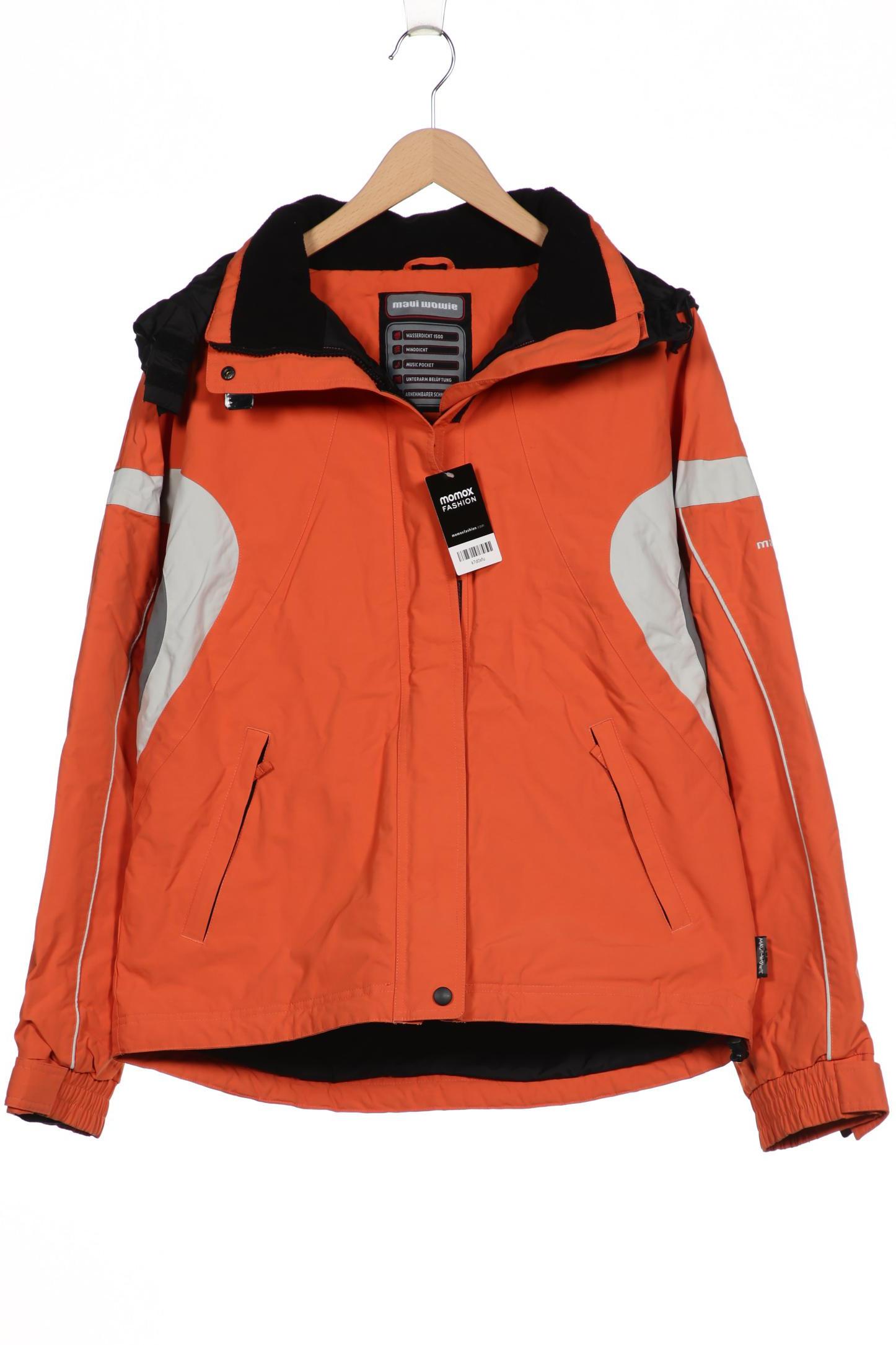 

Maui Wowie Damen Jacke, orange, Gr. 42