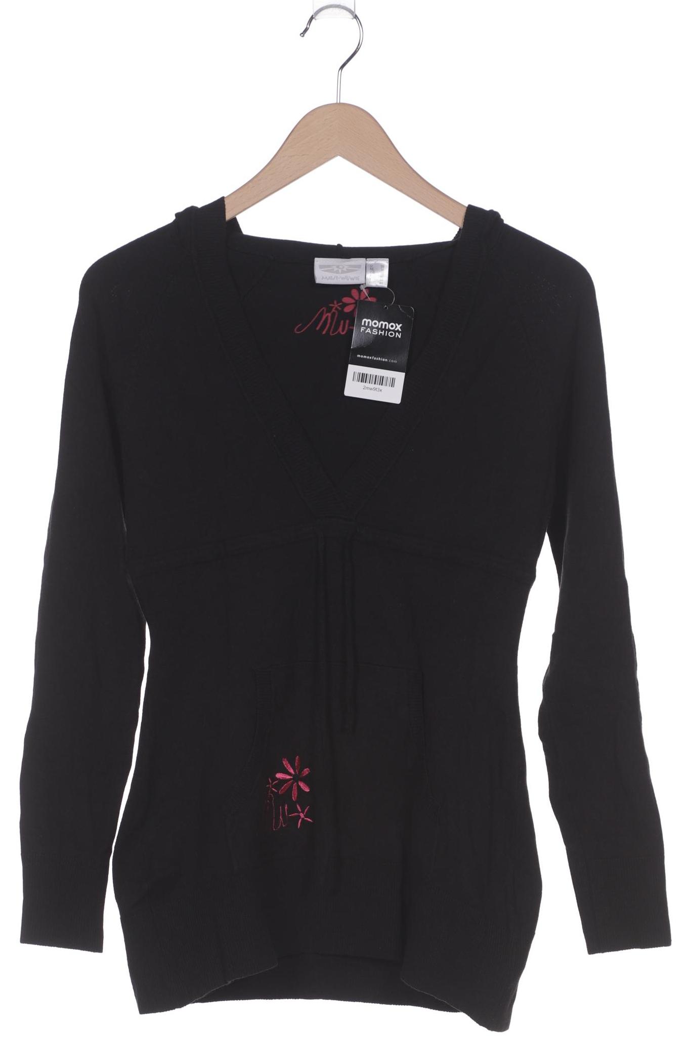 

Maui Wowie Damen Pullover, schwarz, Gr. 38