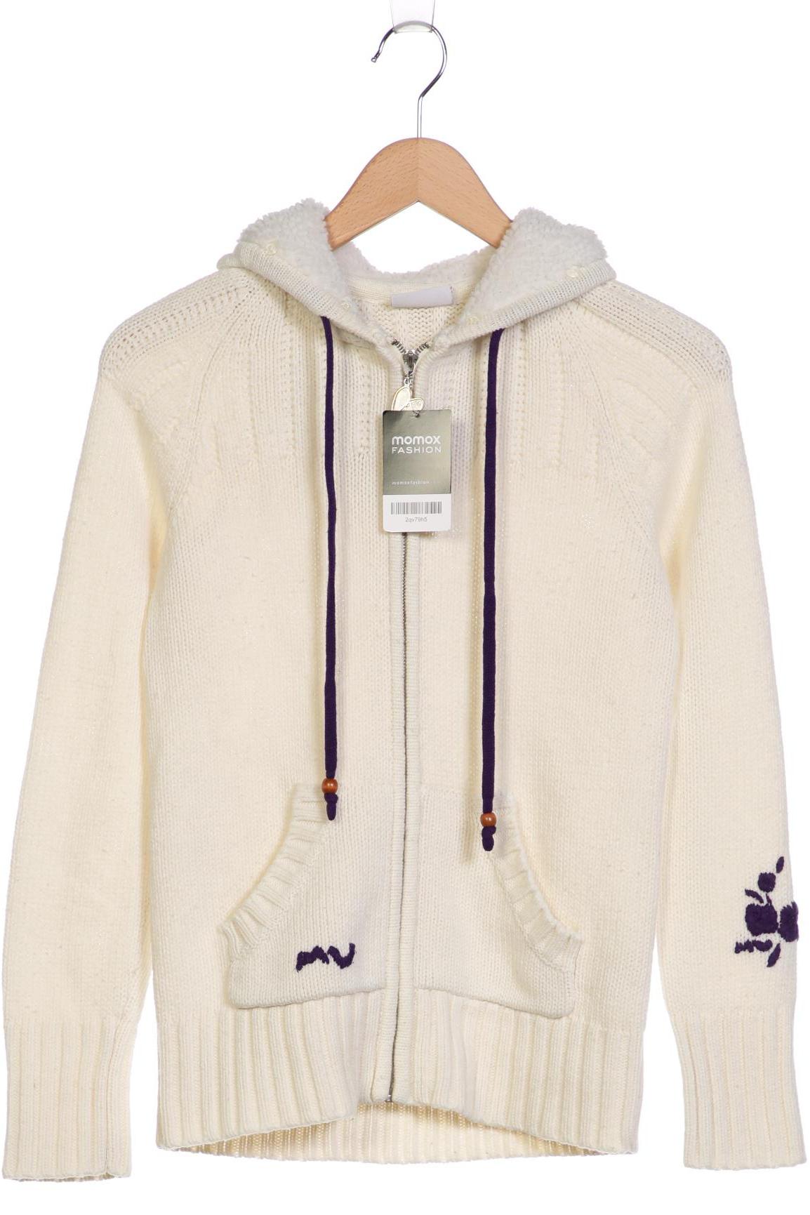 

Maui Wowie Damen Kapuzenpullover, weiß, Gr. 38