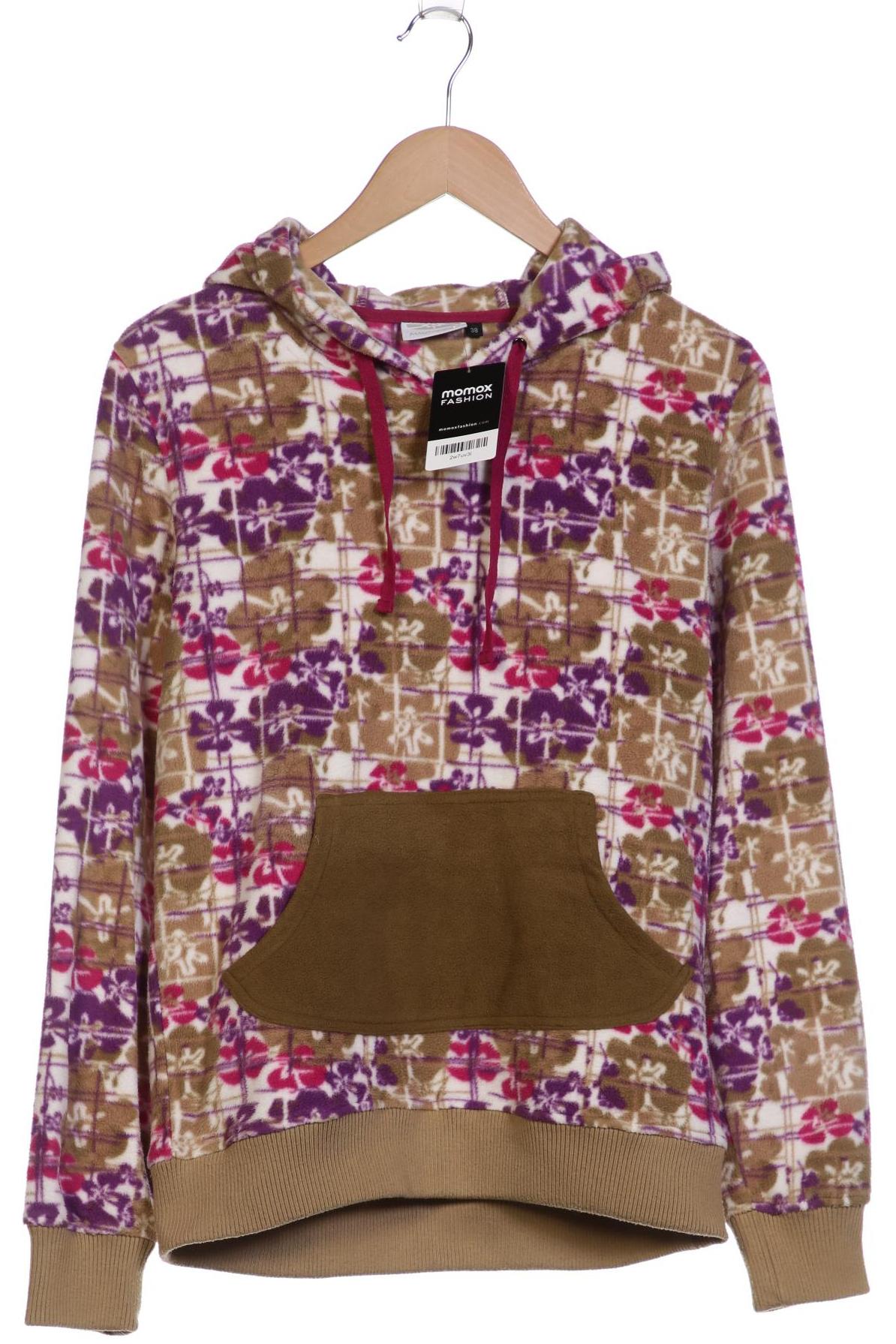 

Maui Wowie Damen Kapuzenpullover, mehrfarbig, Gr. 38