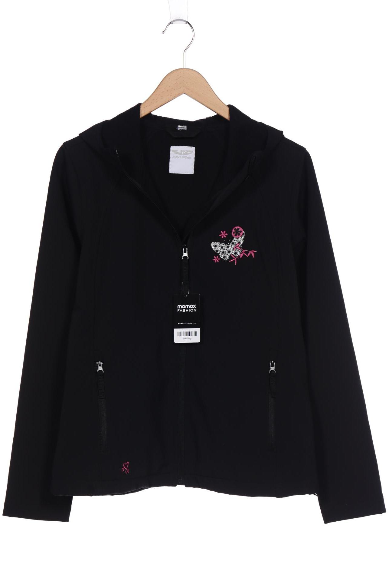 

Maui Wowie Damen Jacke, schwarz, Gr. 44