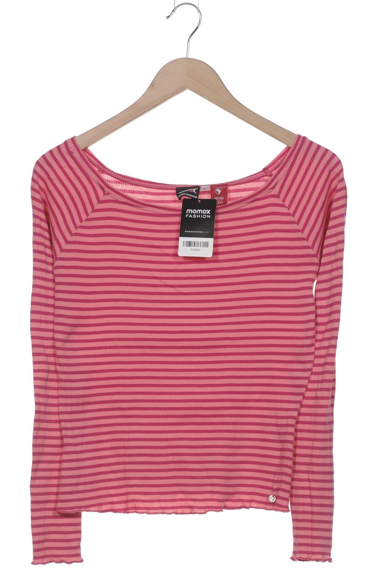 

Maui Wowie Damen Langarmshirt, pink, Gr. 36