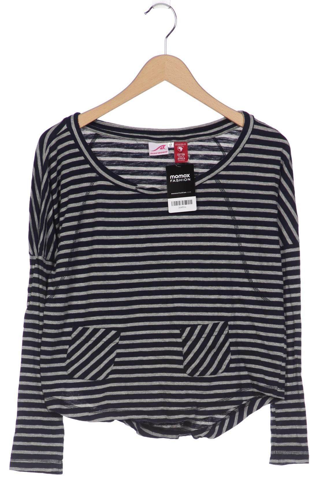 

Maui Wowie Damen Langarmshirt, marineblau