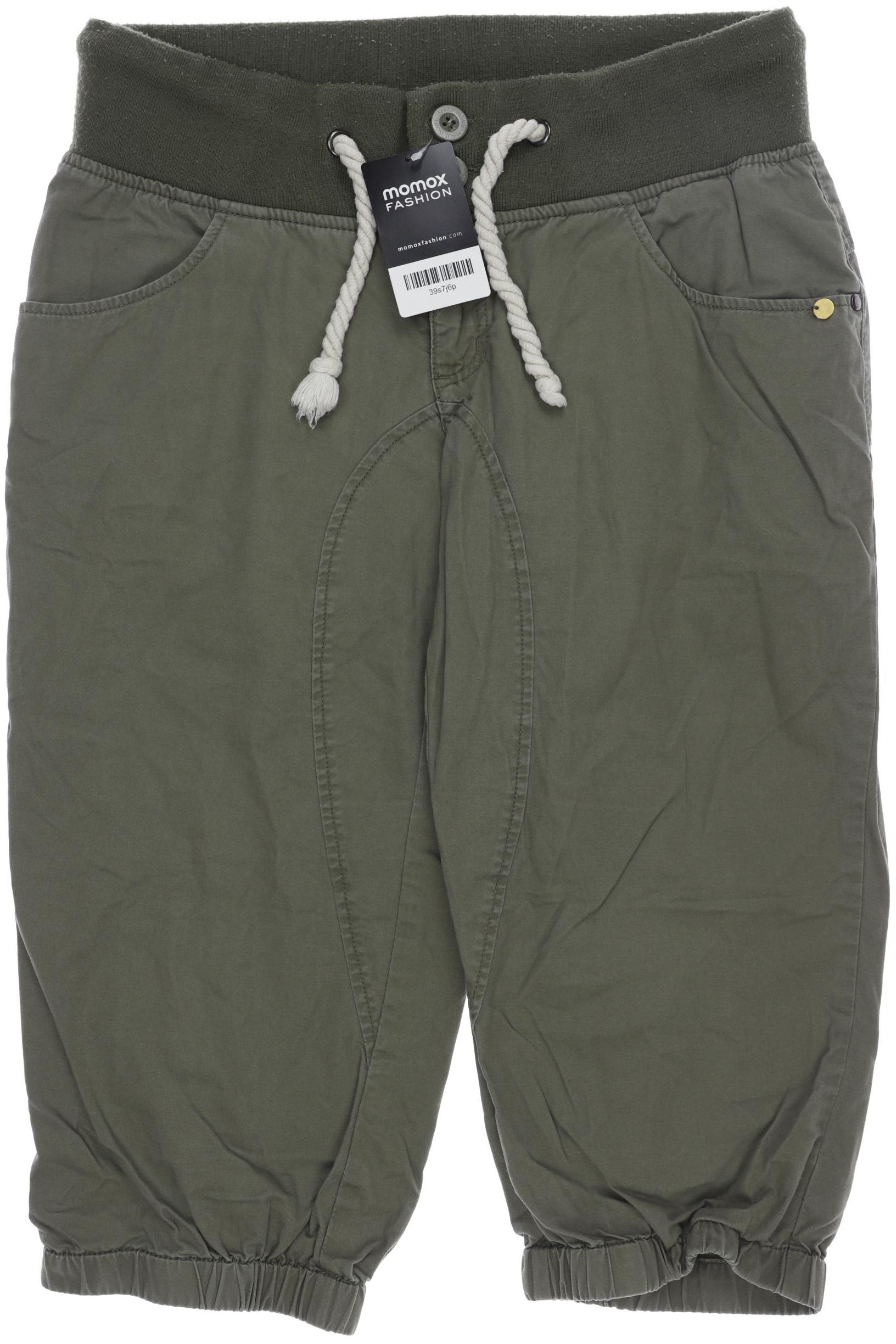 

Maui Wowie Damen Stoffhose, grün, Gr. 0