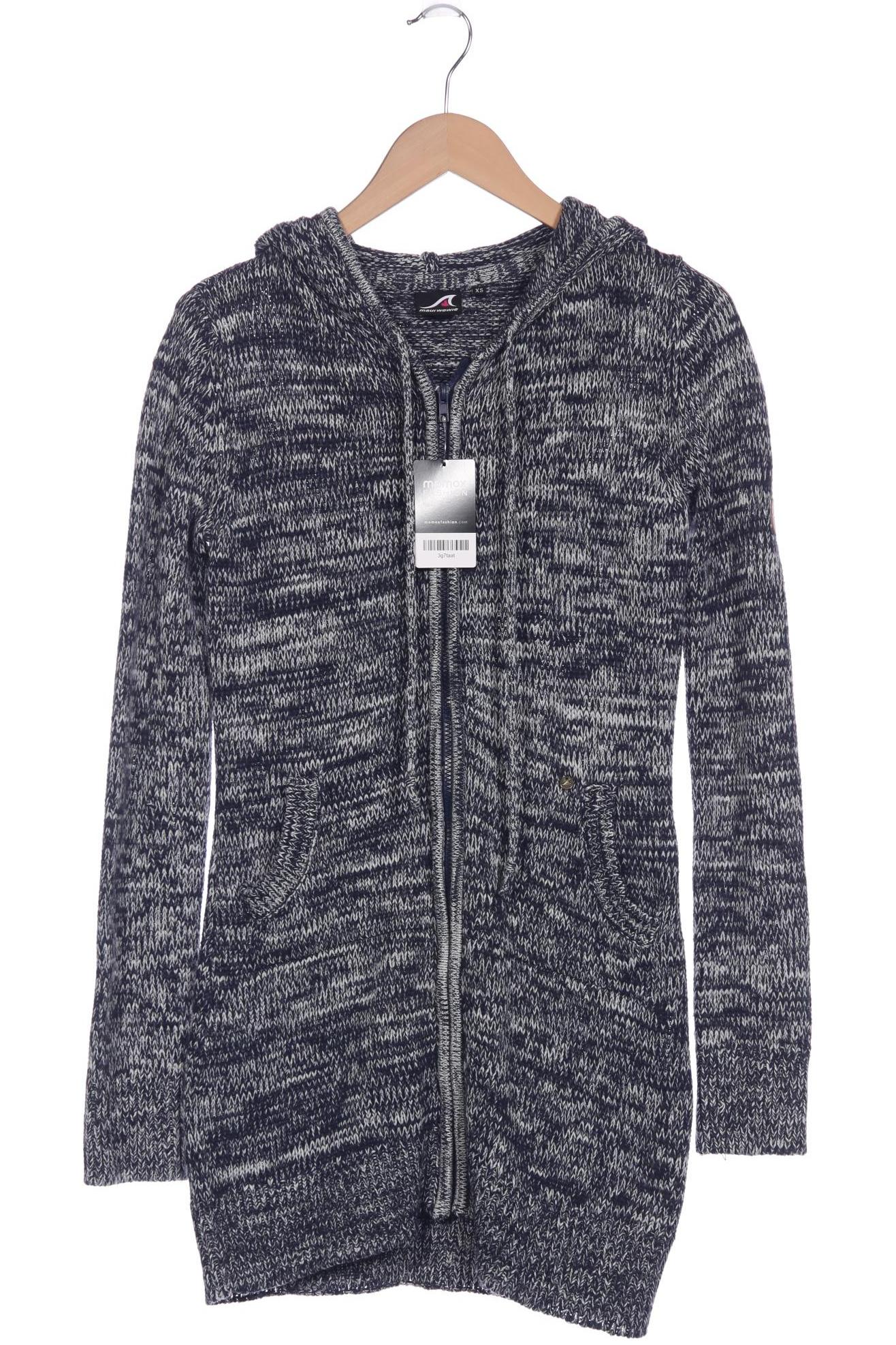 

Maui Wowie Damen Strickjacke, marineblau, Gr. 34