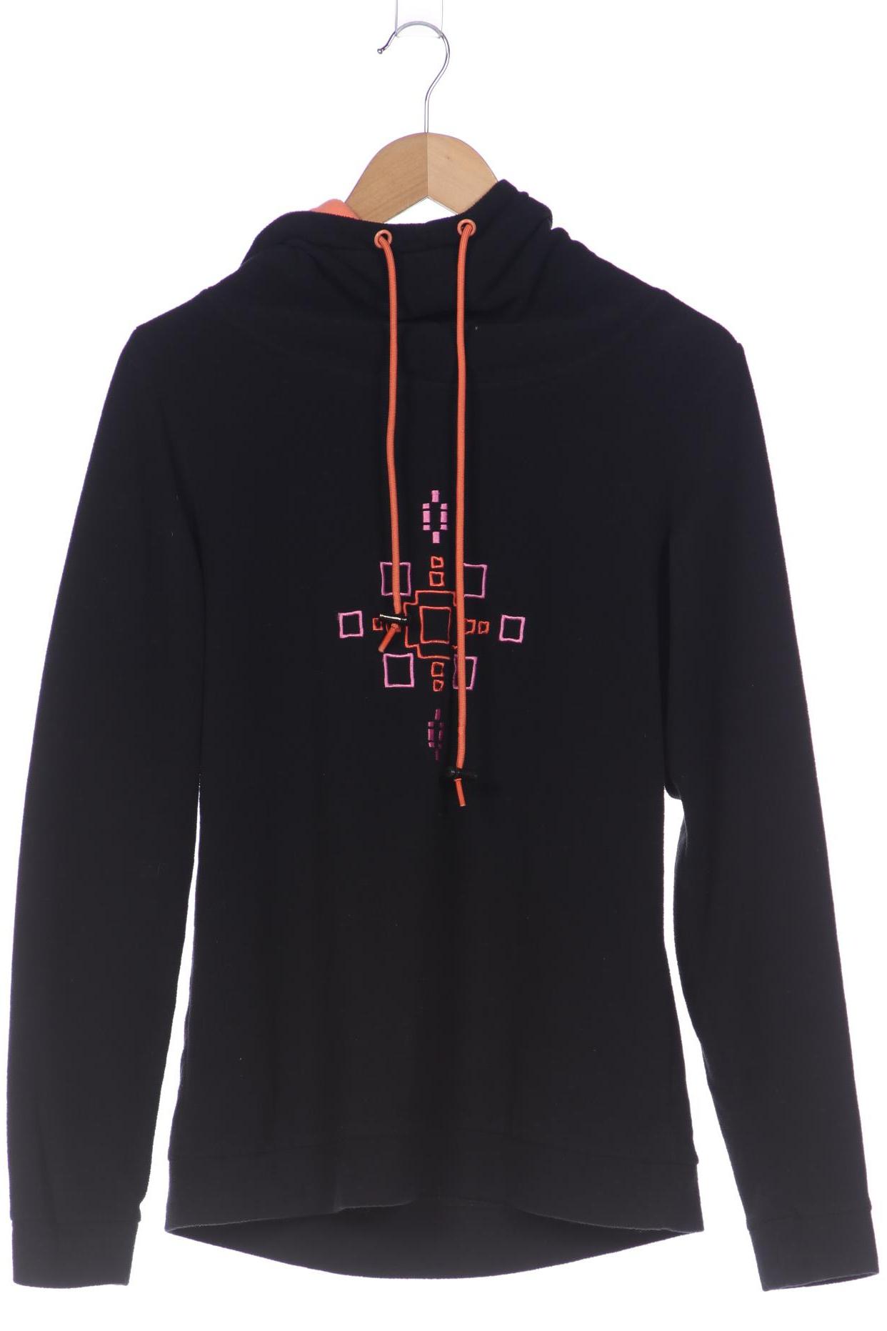 

Maui Wowie Damen Kapuzenpullover, schwarz, Gr. 42