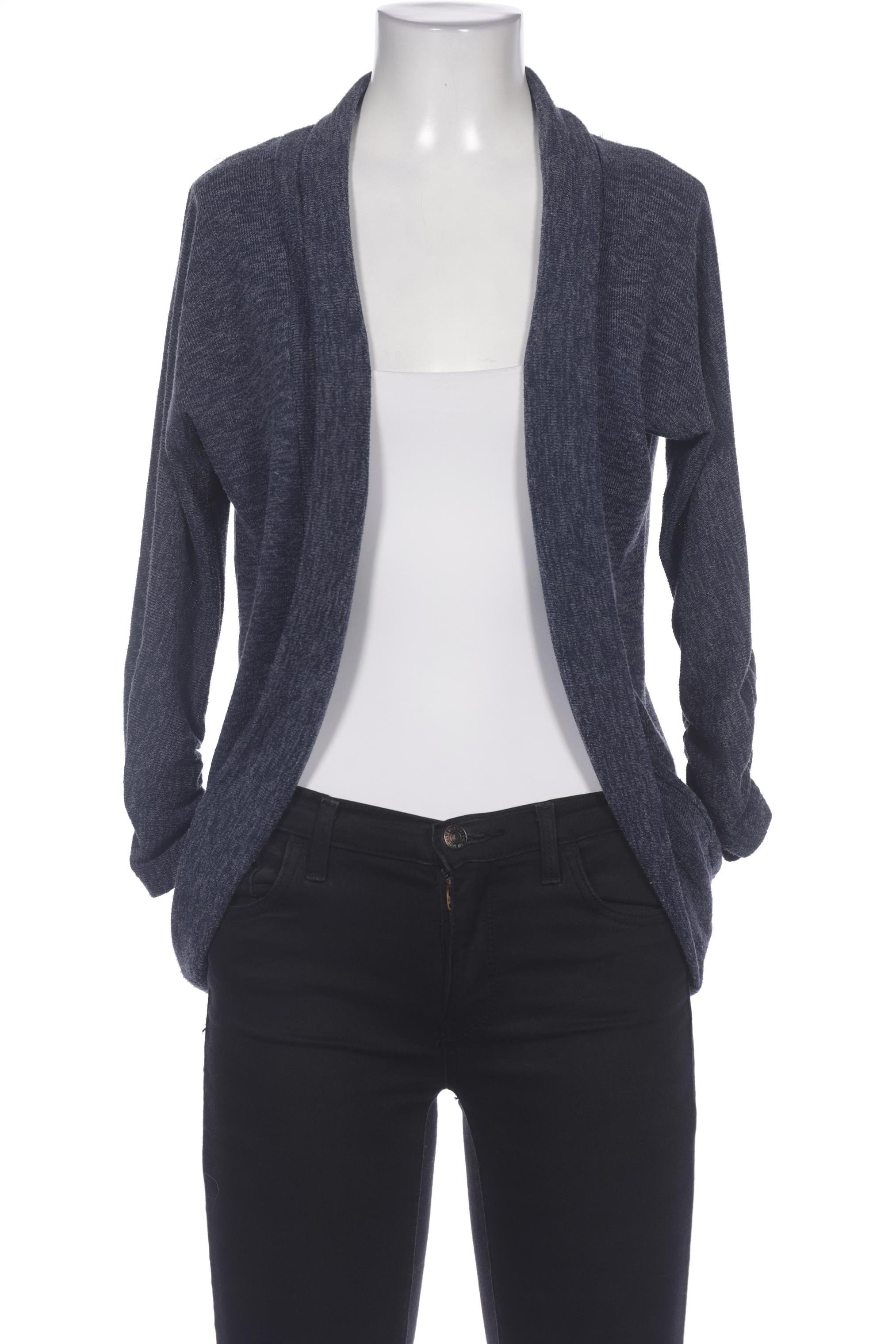 

Maui Wowie Damen Strickjacke, blau, Gr. 36