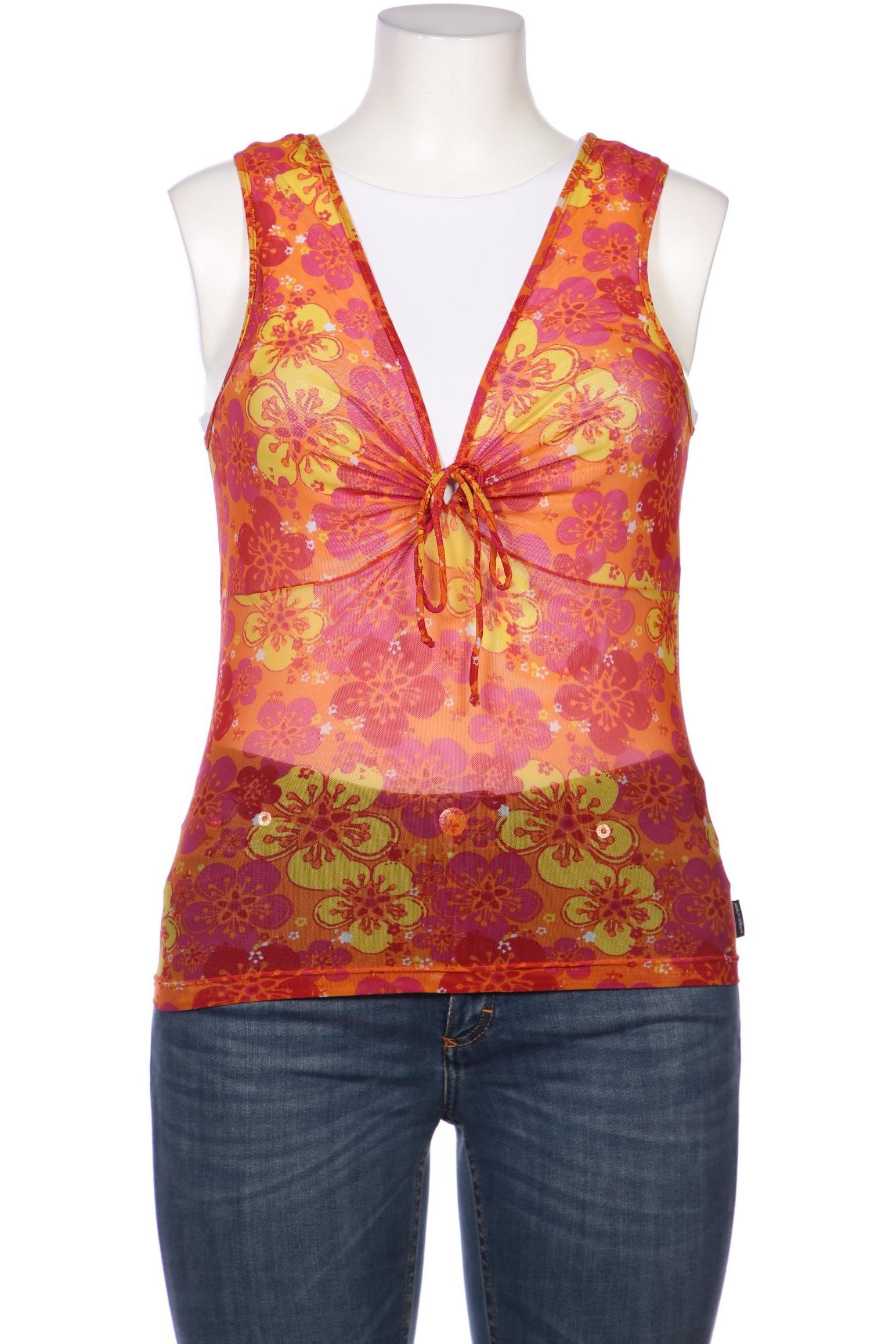 

Maui Wowie Damen Bluse, orange, Gr. 42