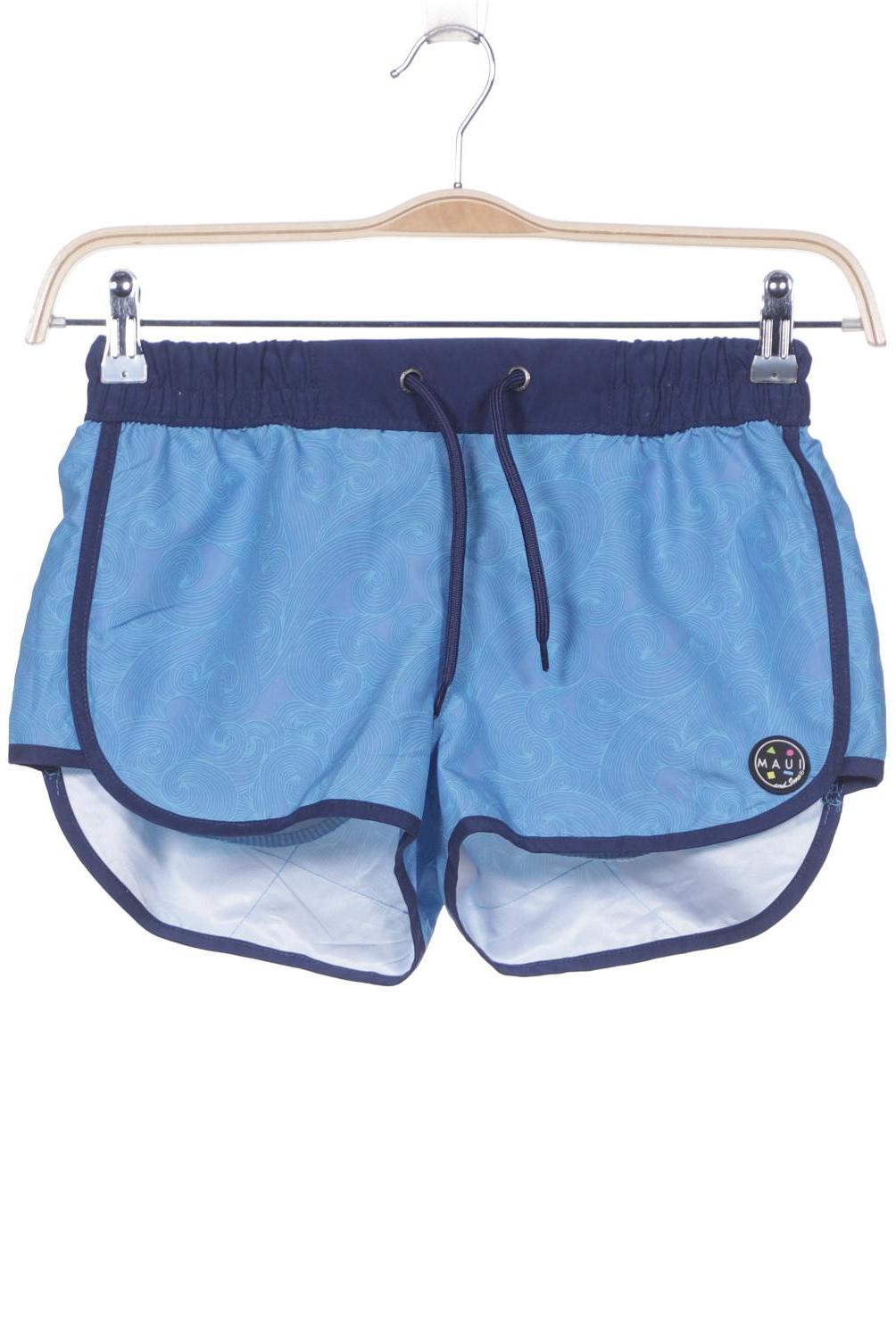 

Maui Wowie Damen Shorts, blau, Gr. 34