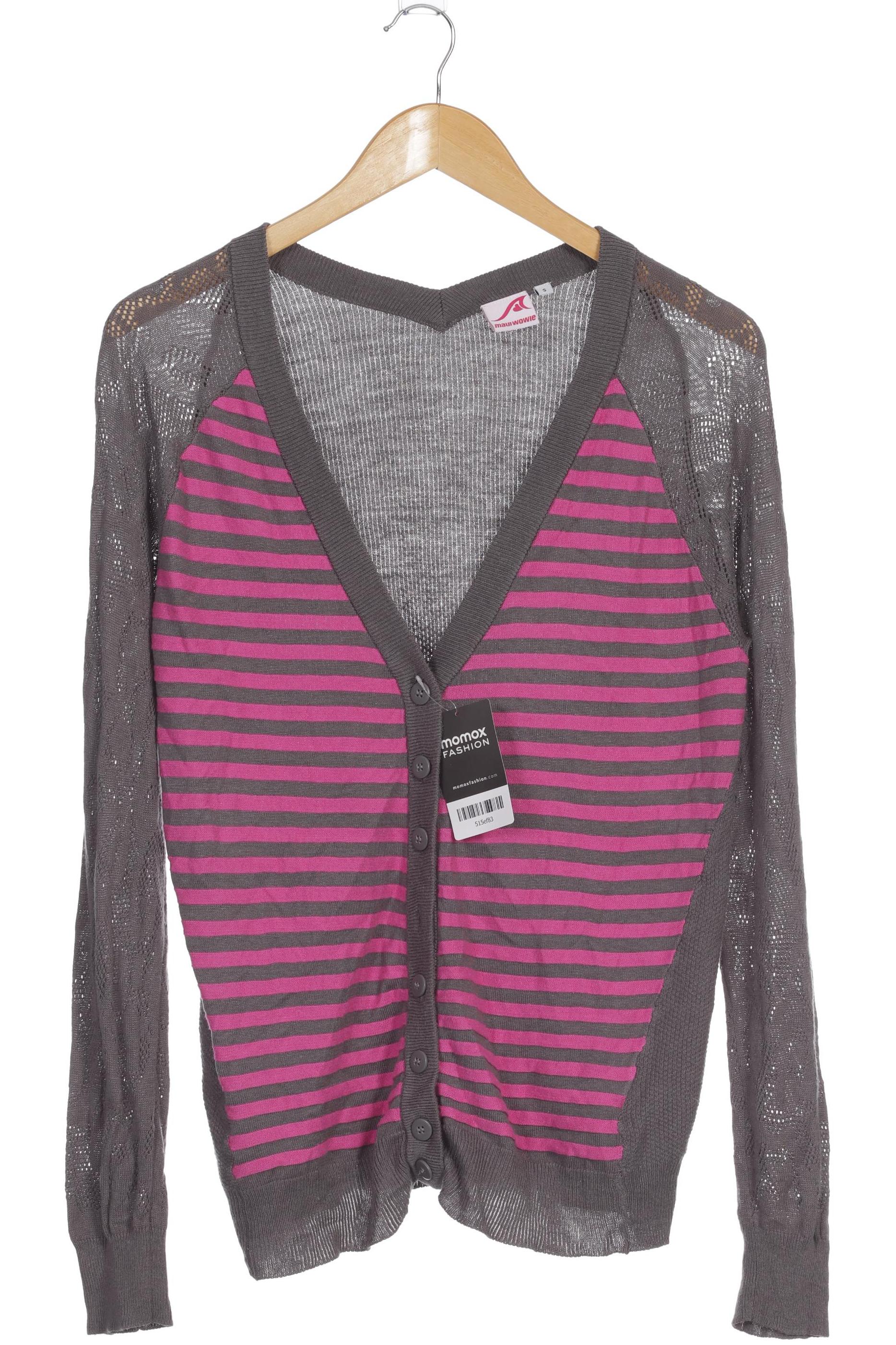 

Maui Wowie Damen Strickjacke, grau