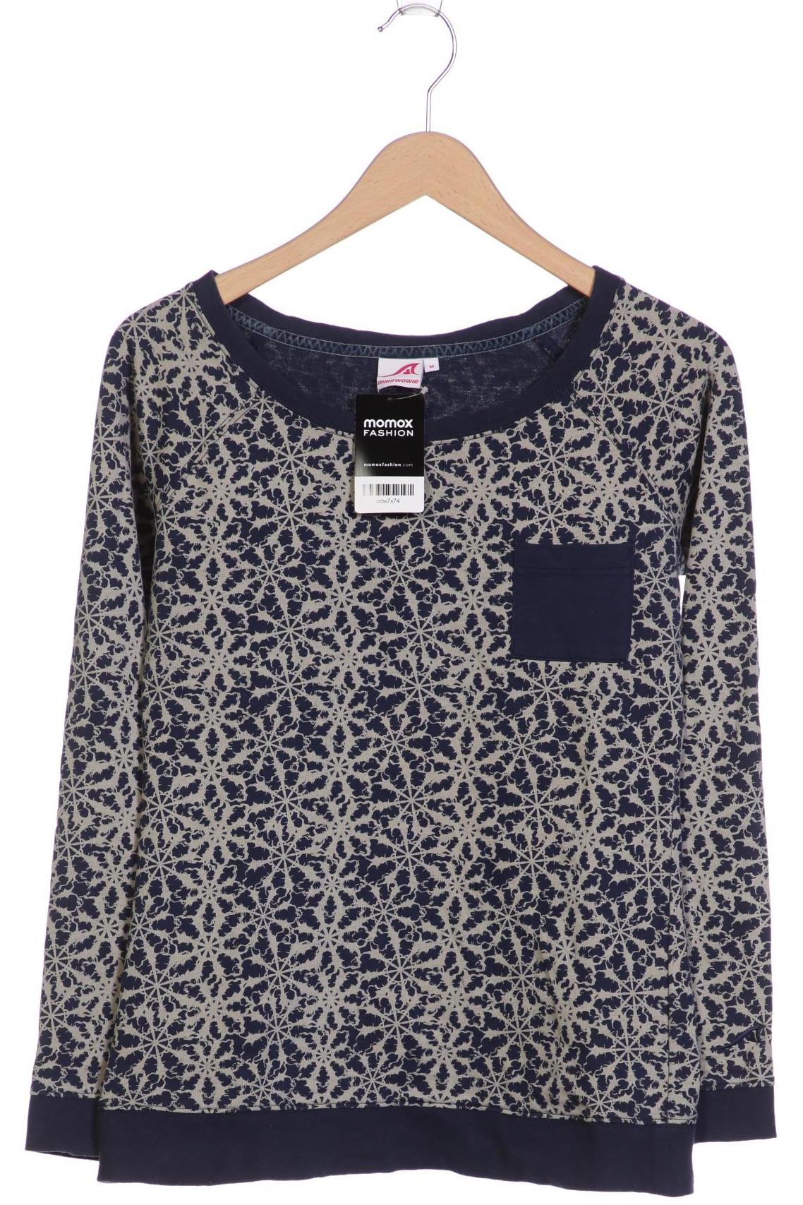 

Maui Wowie Damen Sweatshirt, blau, Gr. 38