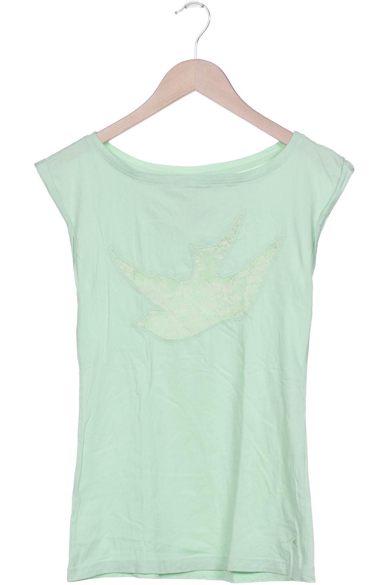 

Maui Wowie Damen T-Shirt, hellgrün, Gr. 34