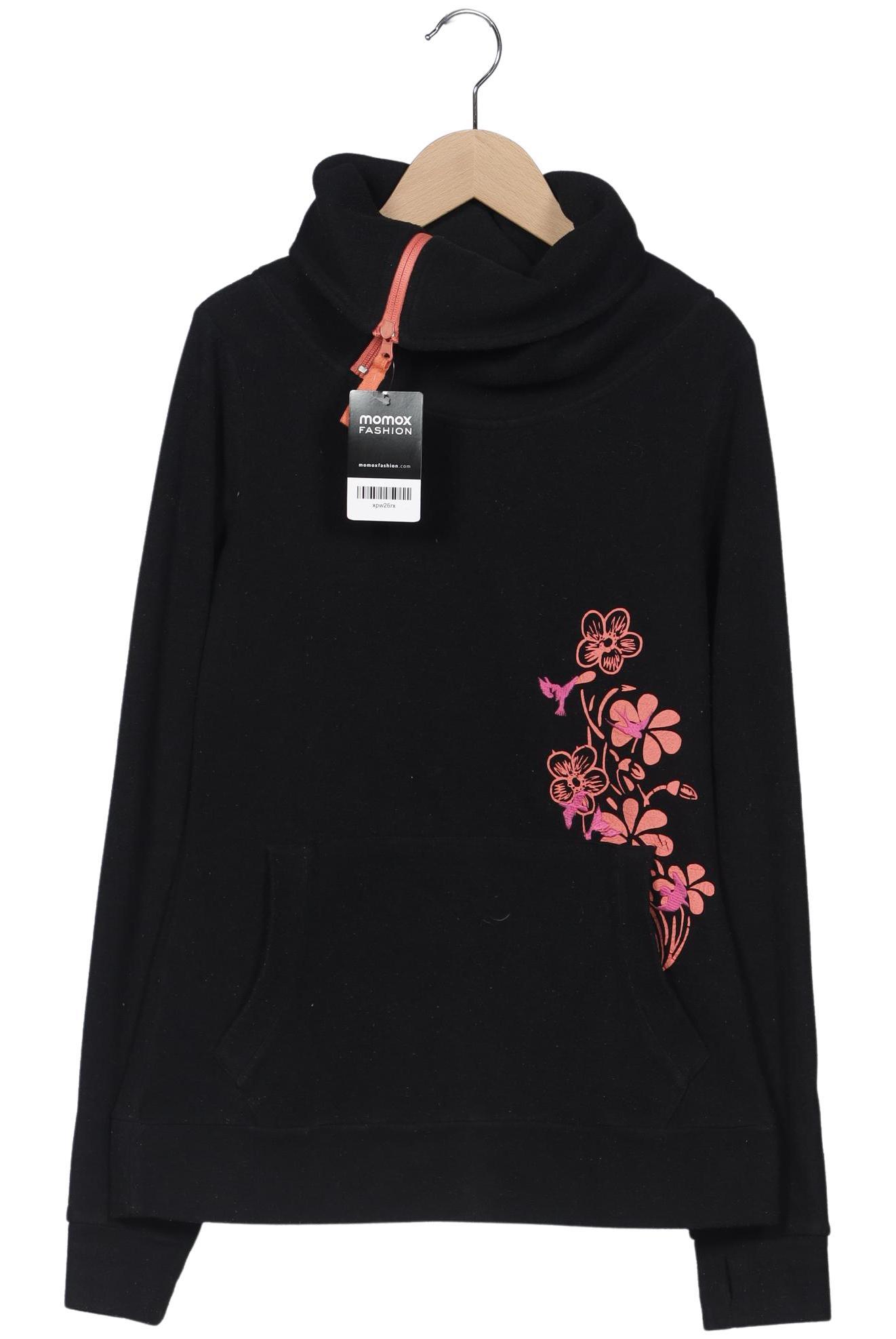 

Maui Wowie Damen Sweatshirt, schwarz, Gr. 36