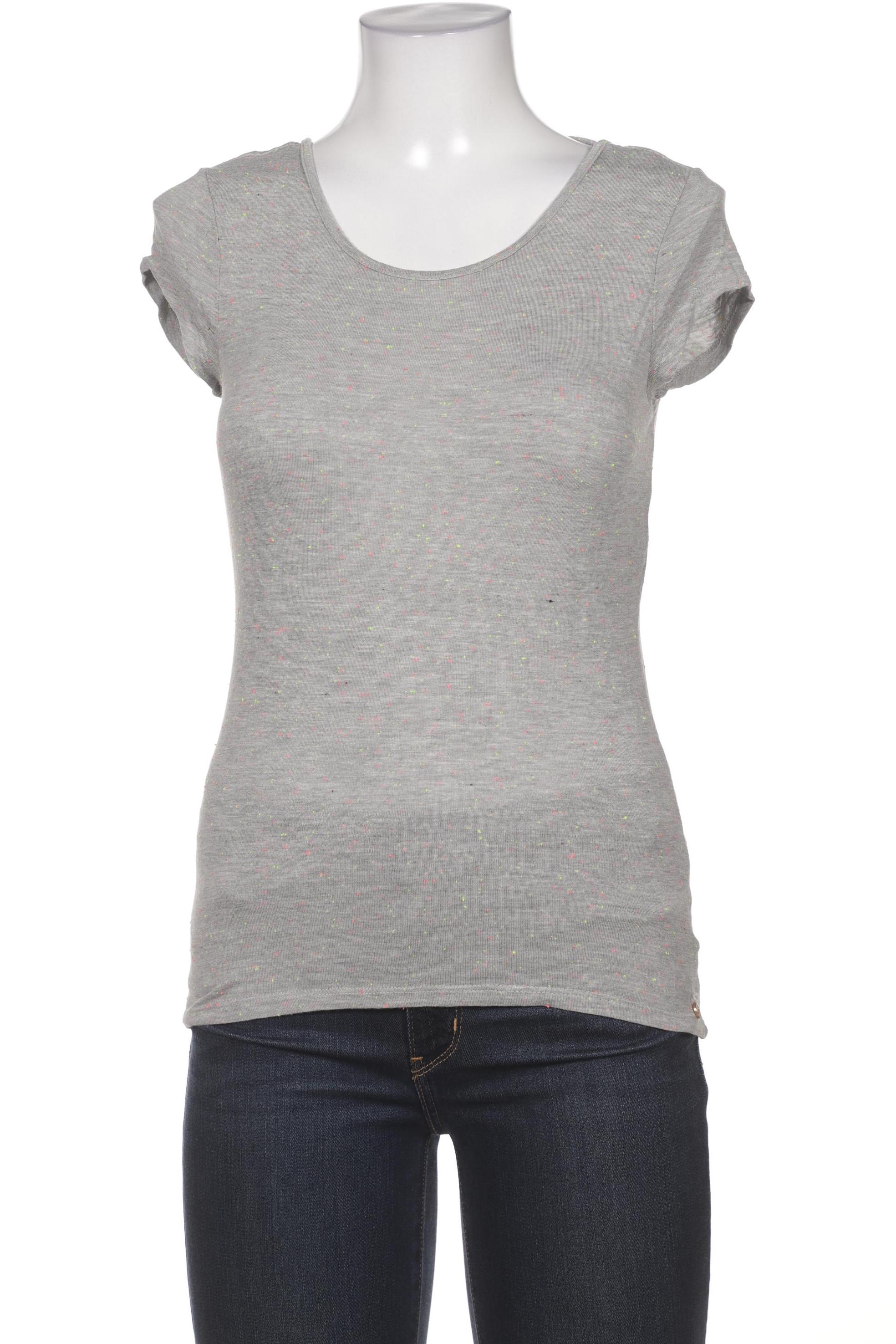 

Maui Wowie Damen T-Shirt, grau, Gr. 38