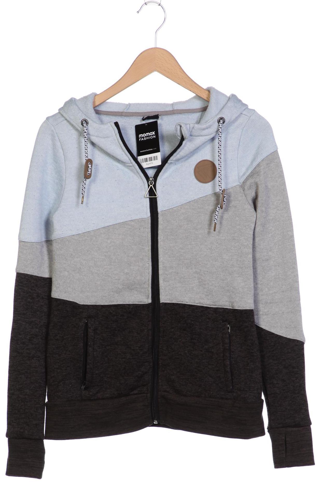 

Maui Wowie Damen Kapuzenpullover, hellblau