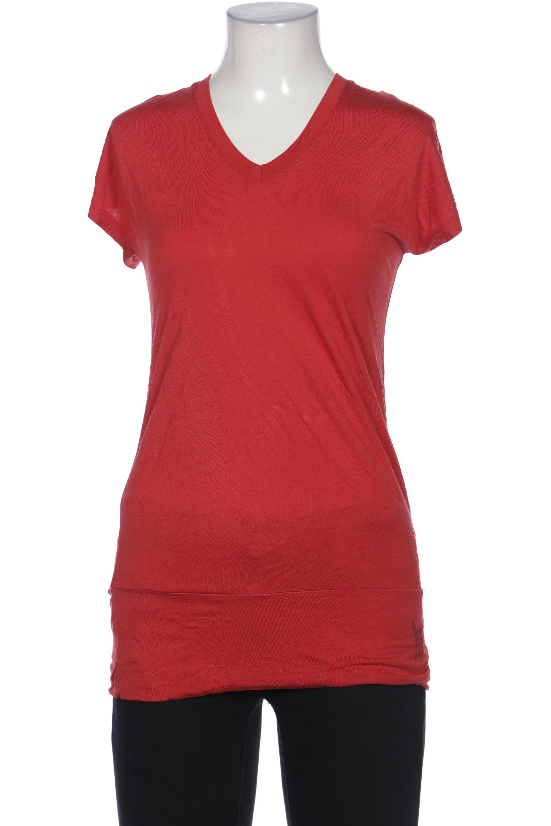 

Maui Wowie Damen T-Shirt, rot, Gr. 34