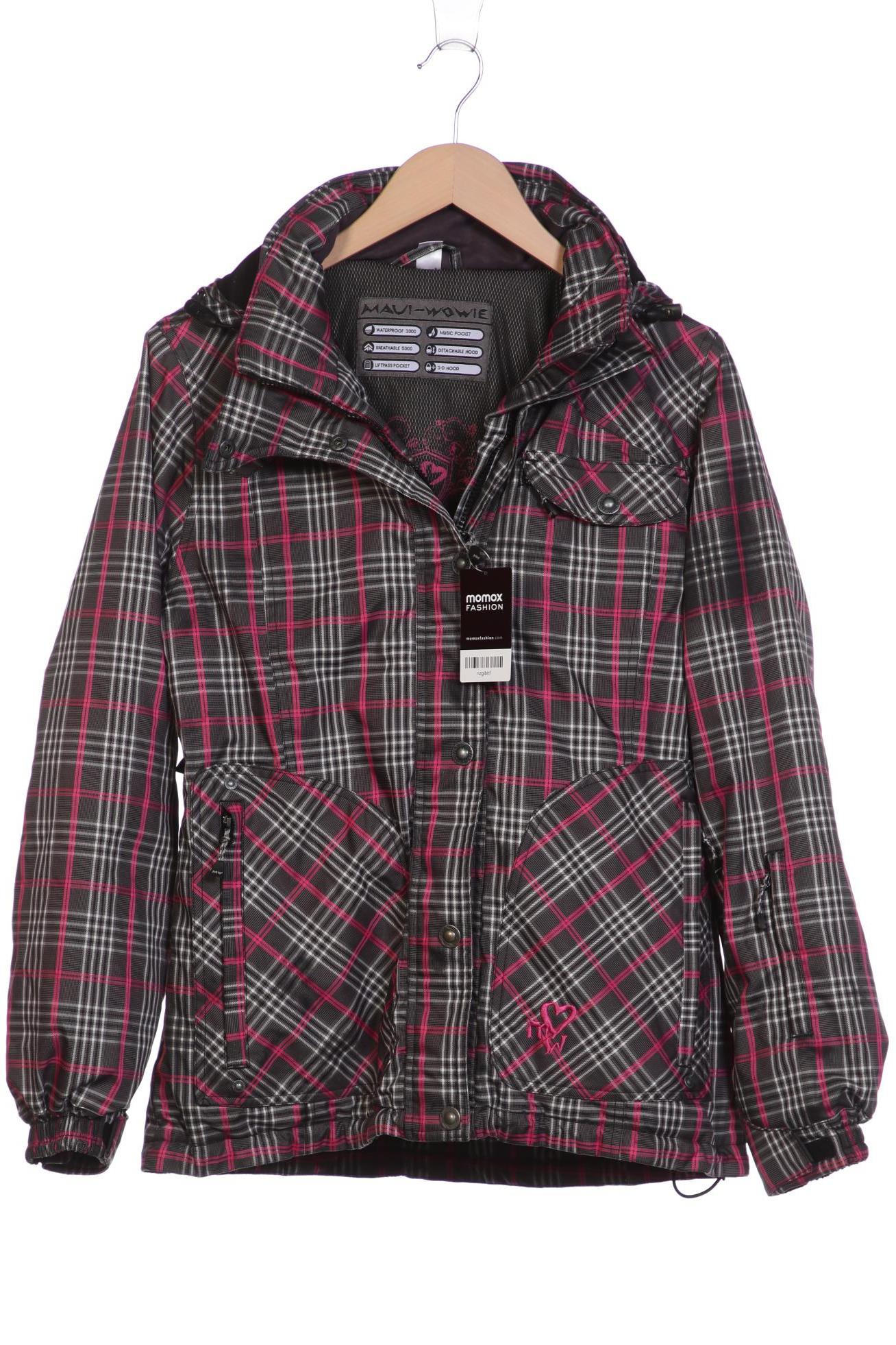 

Maui Wowie Damen Jacke, grau, Gr. 38