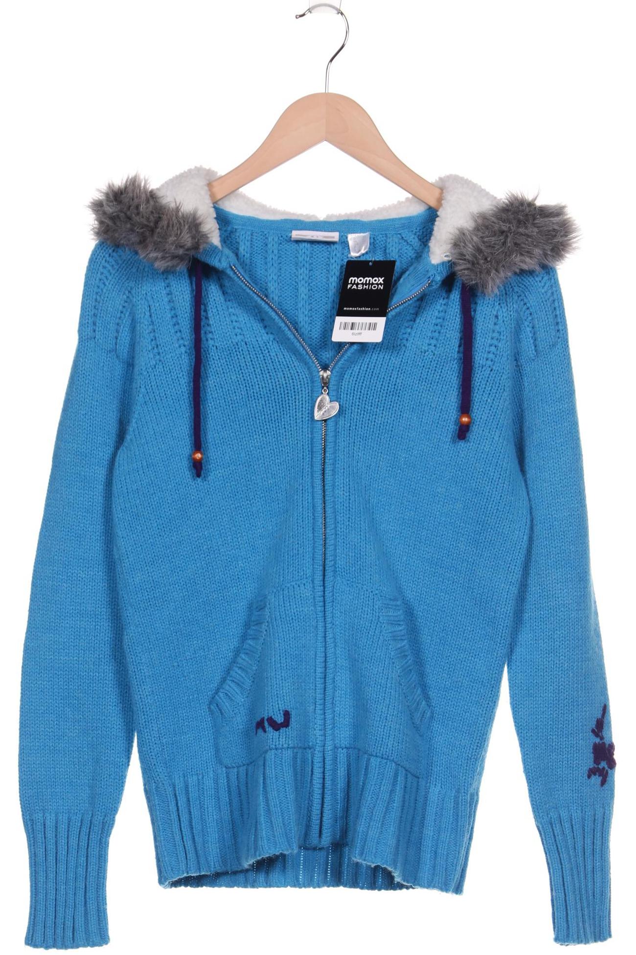 

Maui Wowie Damen Strickjacke, blau