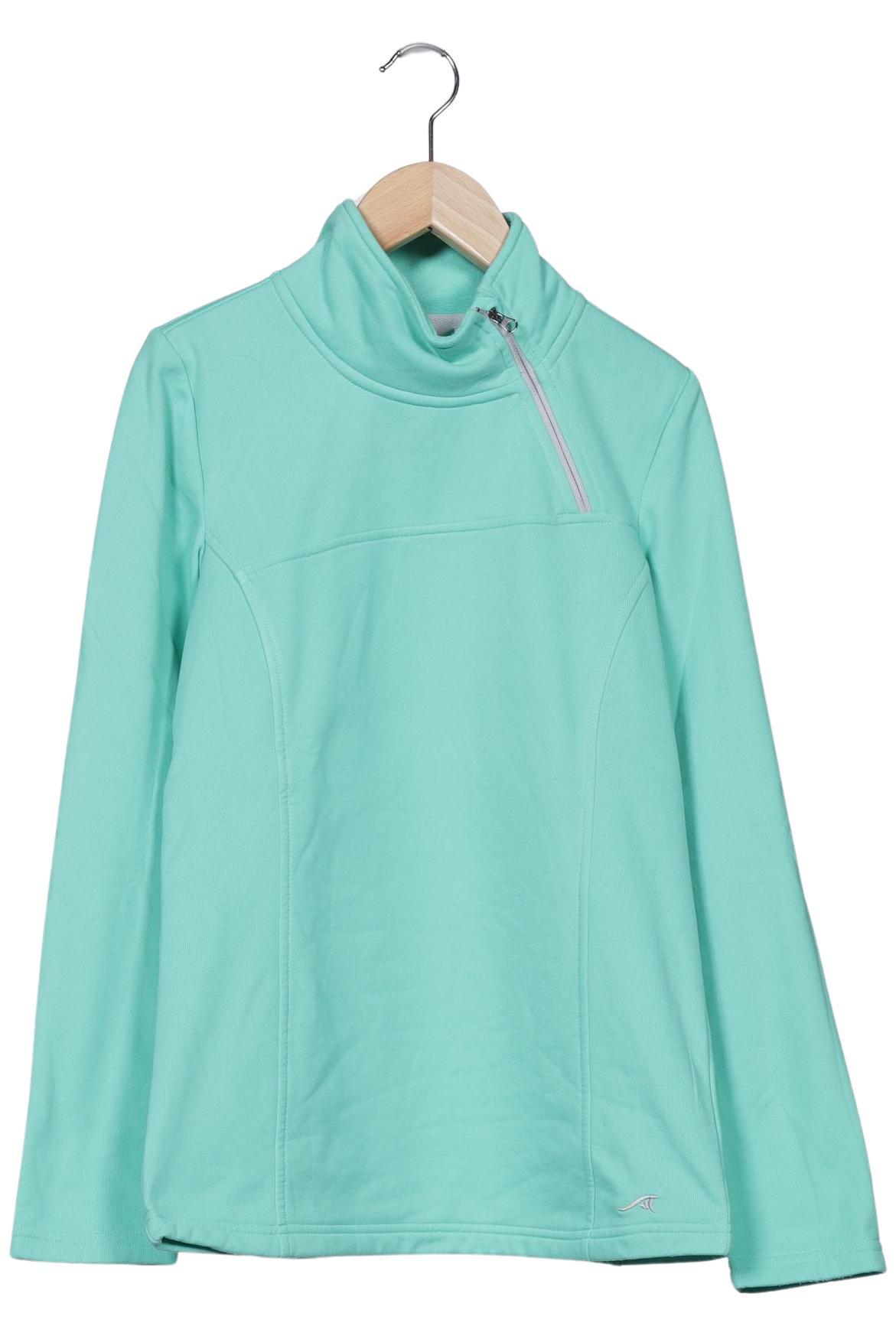 

Maui Wowie Damen Sweatshirt, hellgrün, Gr. 36