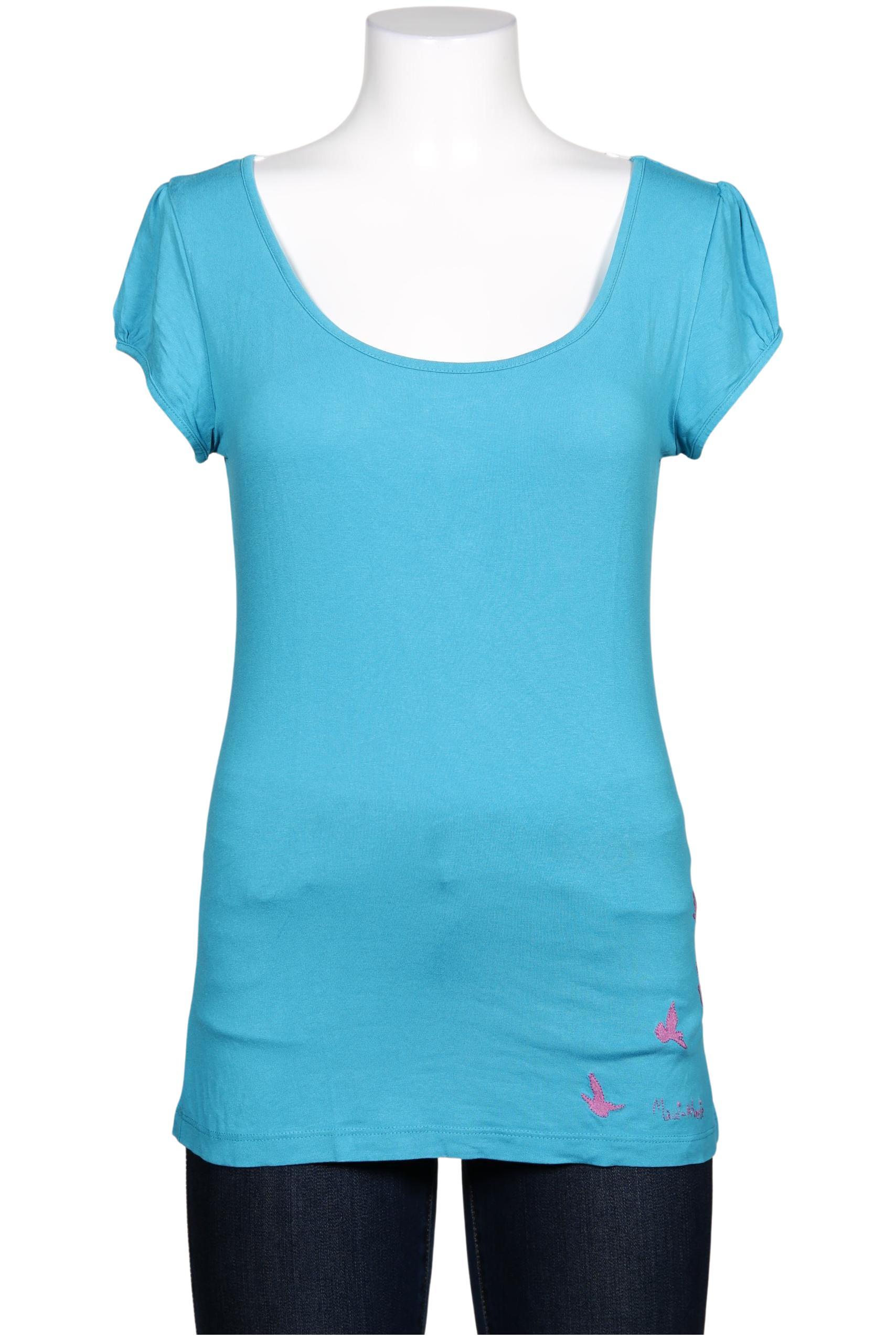 

Maui Wowie Damen T-Shirt, blau, Gr. 42