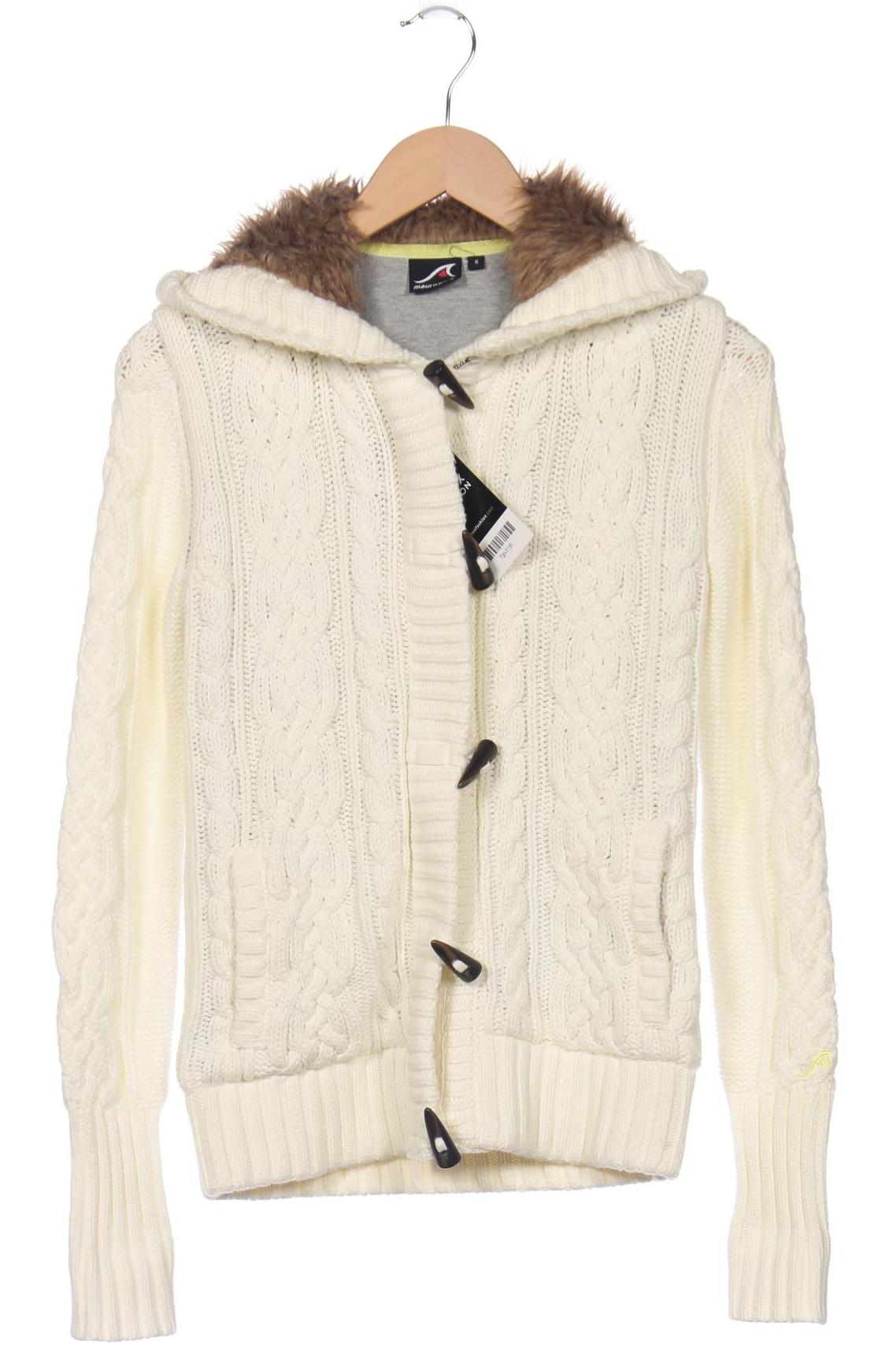 

Maui Wowie Damen Strickjacke, cremeweiß
