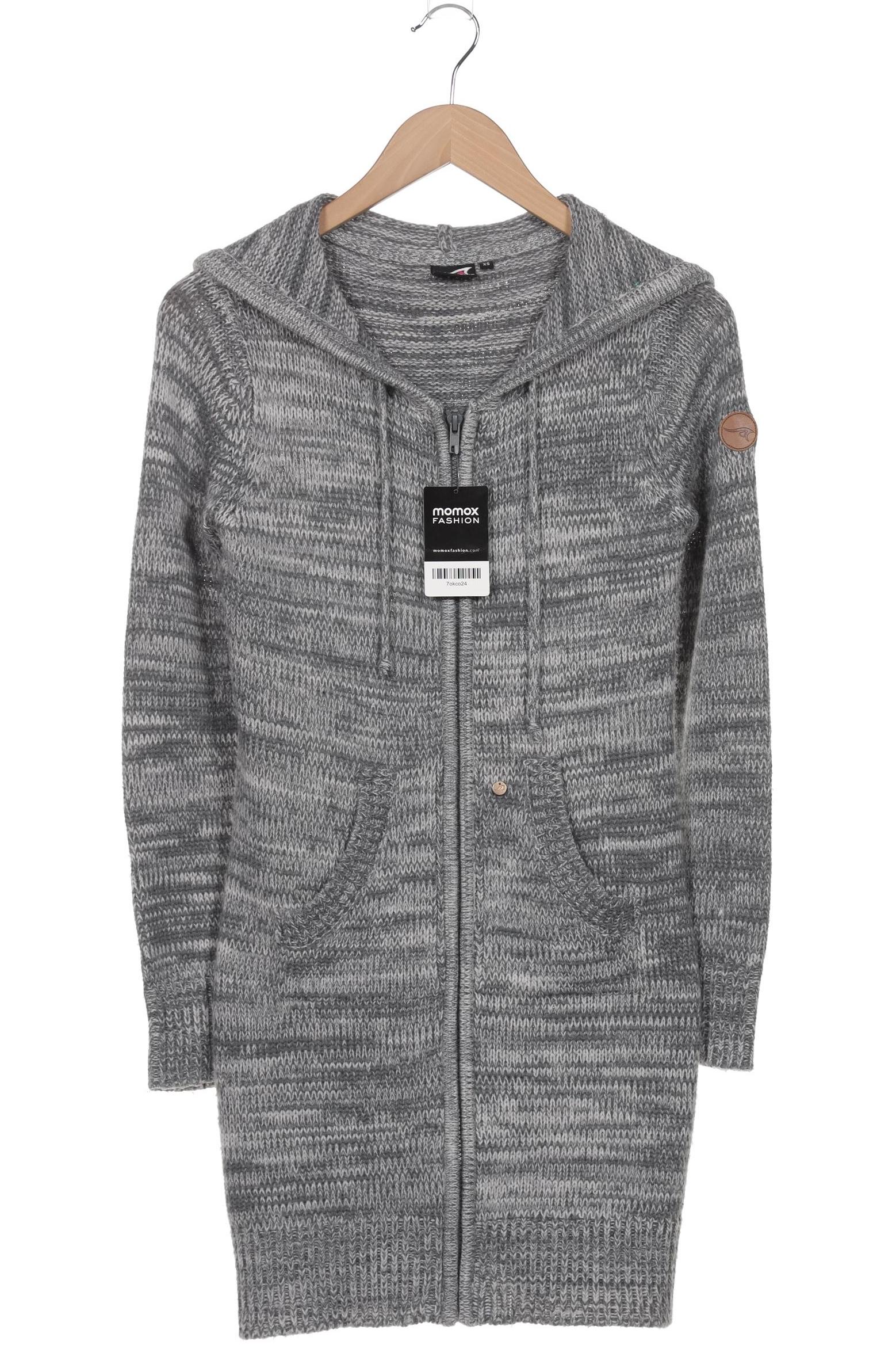 

Maui Wowie Damen Strickjacke, grün, Gr. 34