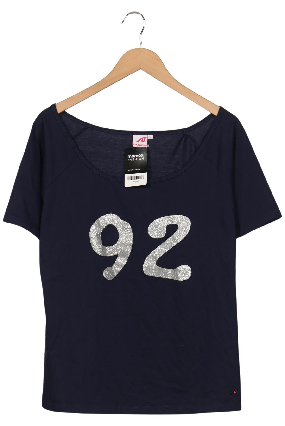 

Maui Wowie Damen T-Shirt, marineblau, Gr. 44