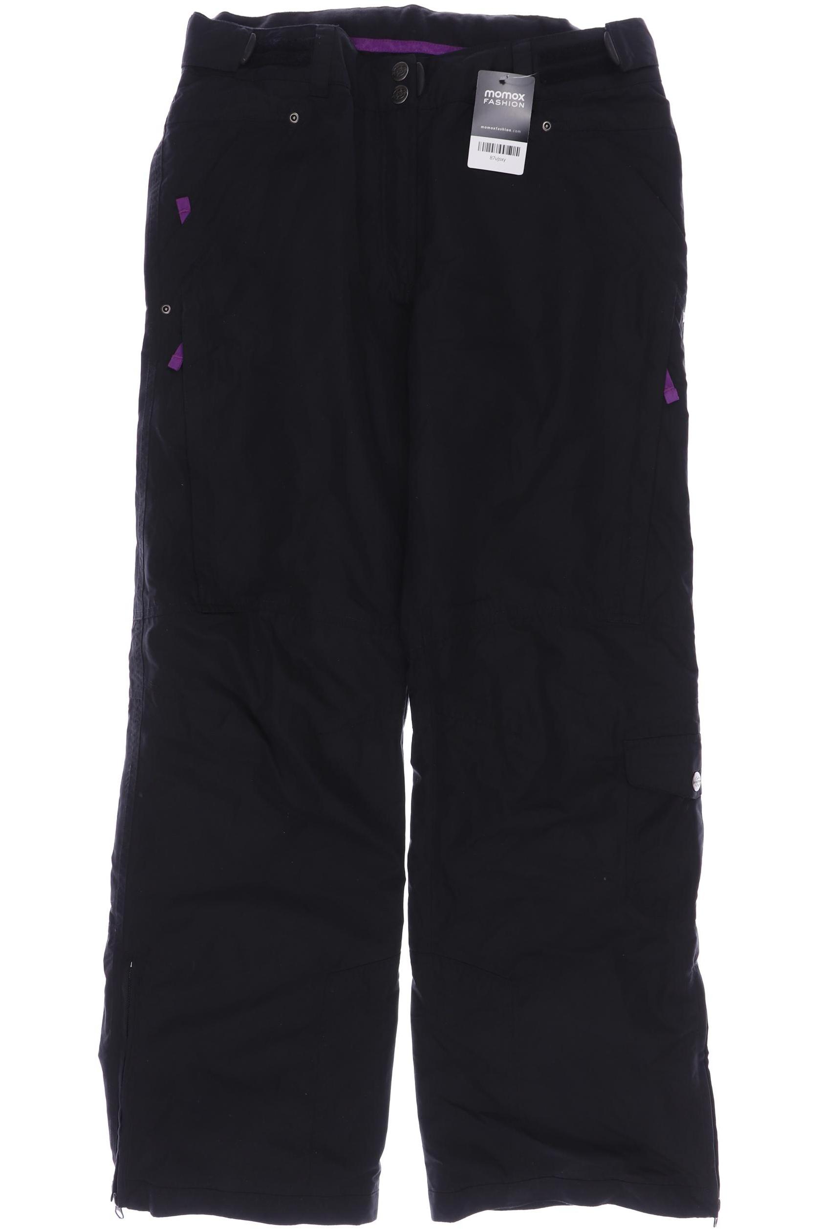 

Maui Wowie Damen Stoffhose, schwarz, Gr. 38