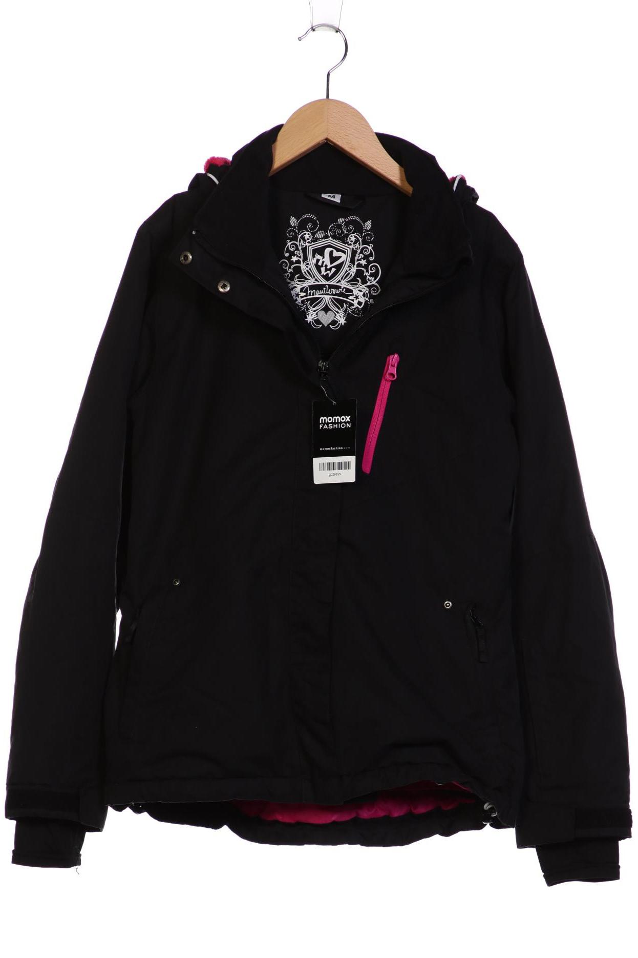 

Maui Wowie Damen Jacke, schwarz, Gr. 38