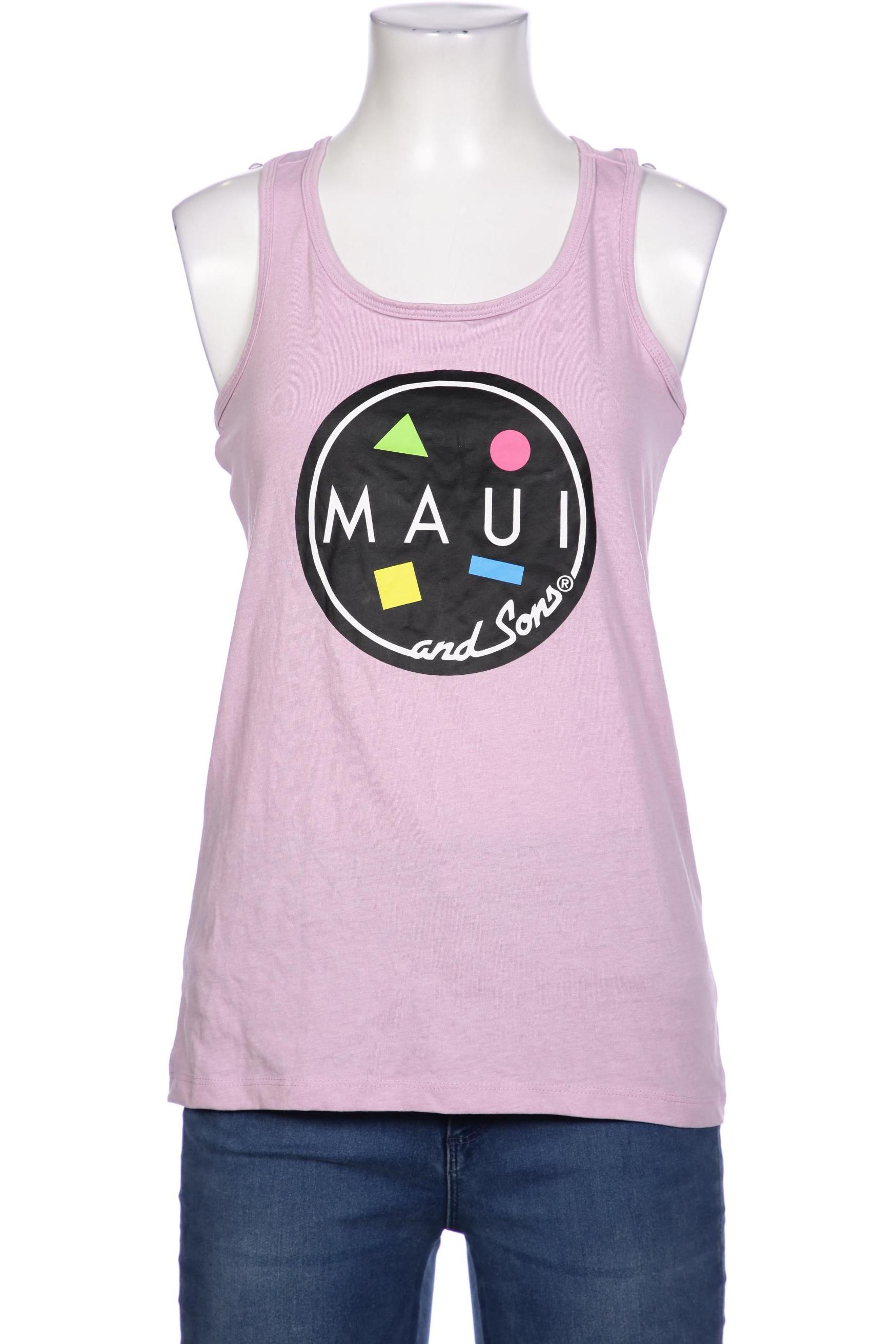 

Maui Wowie Damen Top, pink