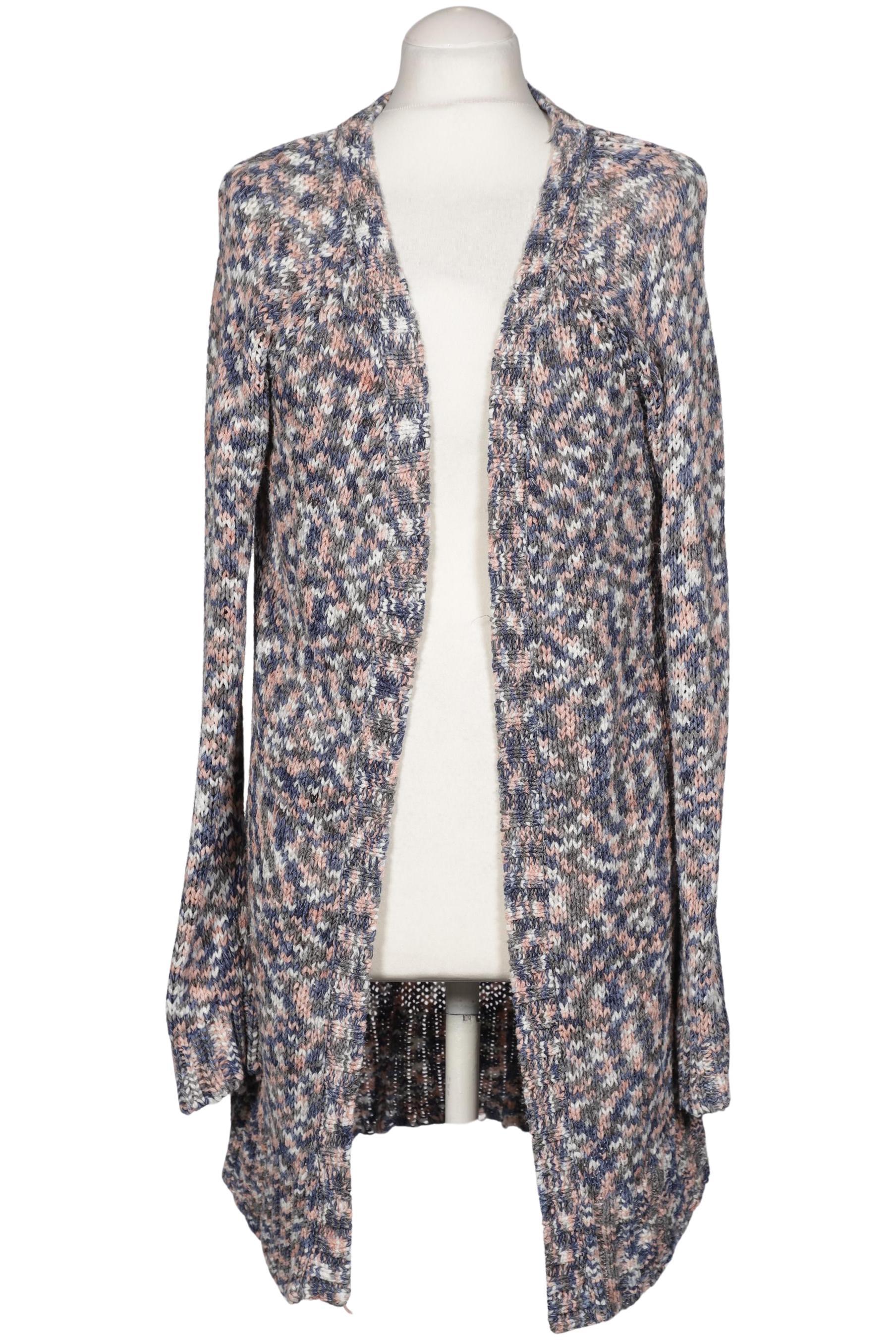 

Maui Wowie Damen Strickjacke, mehrfarbig, Gr. 38