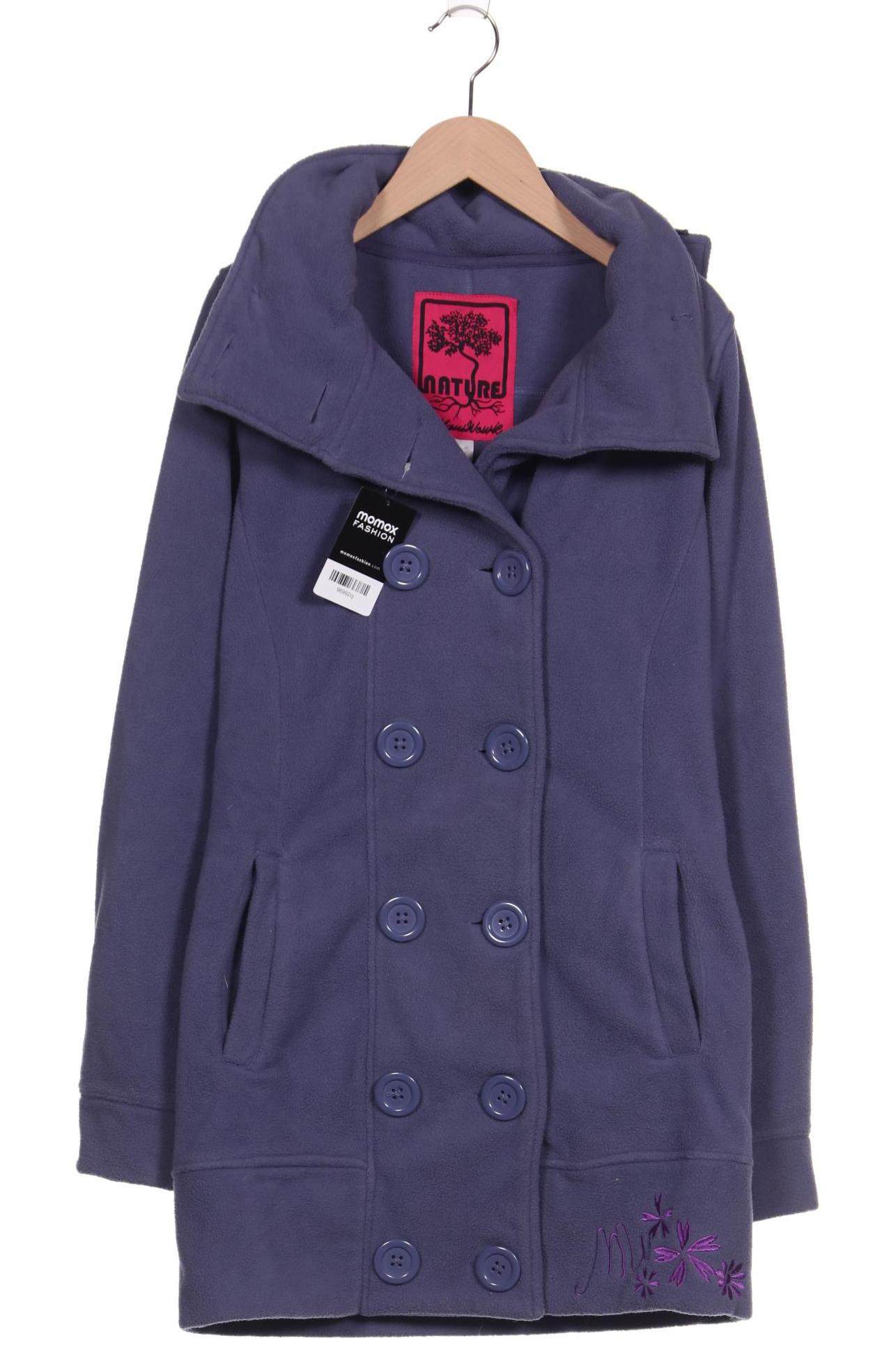

Maui Wowie Damen Mantel, blau
