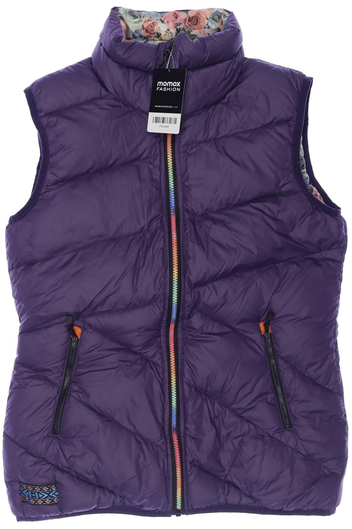 

Maui Wowie Damen Weste, flieder, Gr. 38