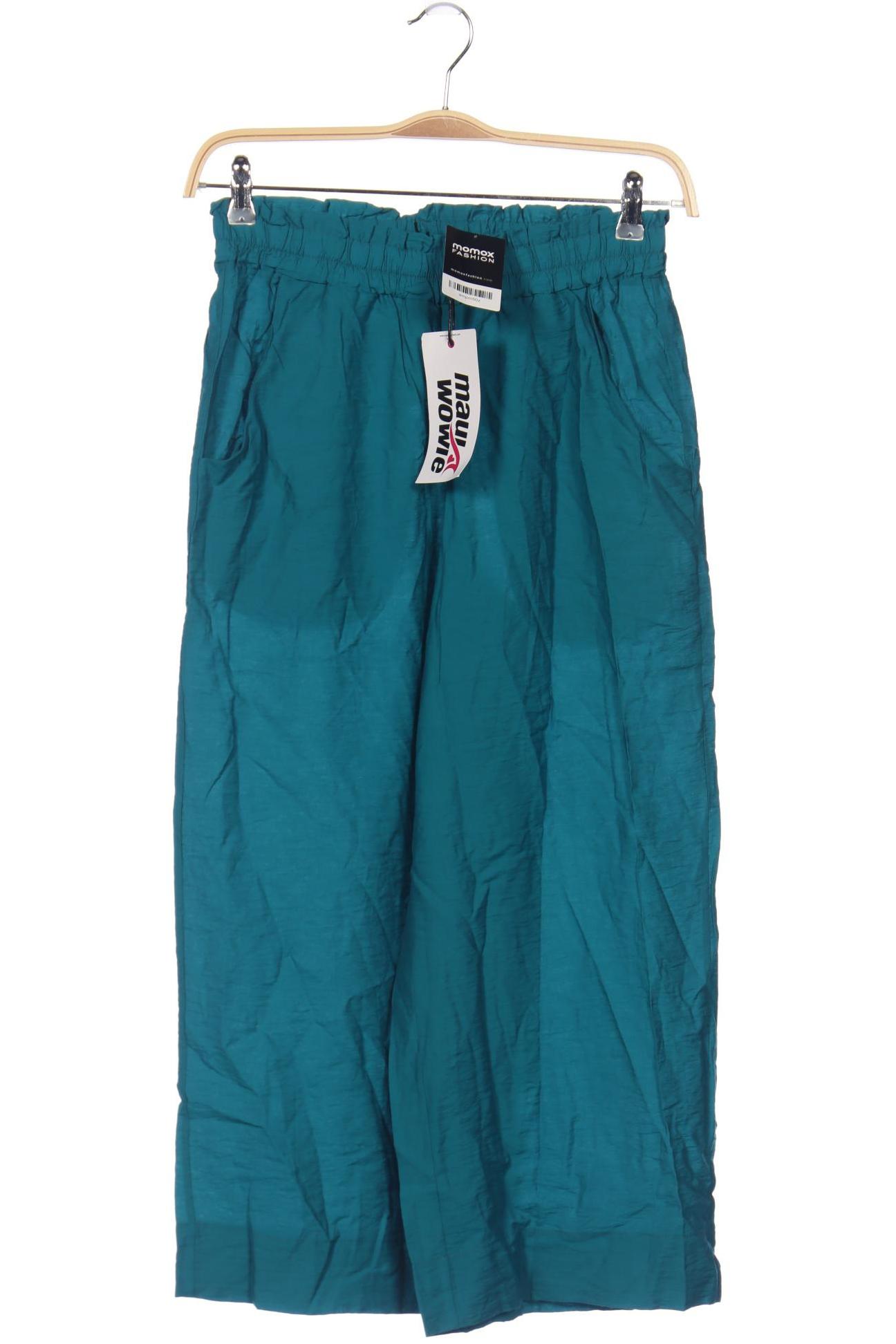 

Maui Wowie Damen Stoffhose, türkis