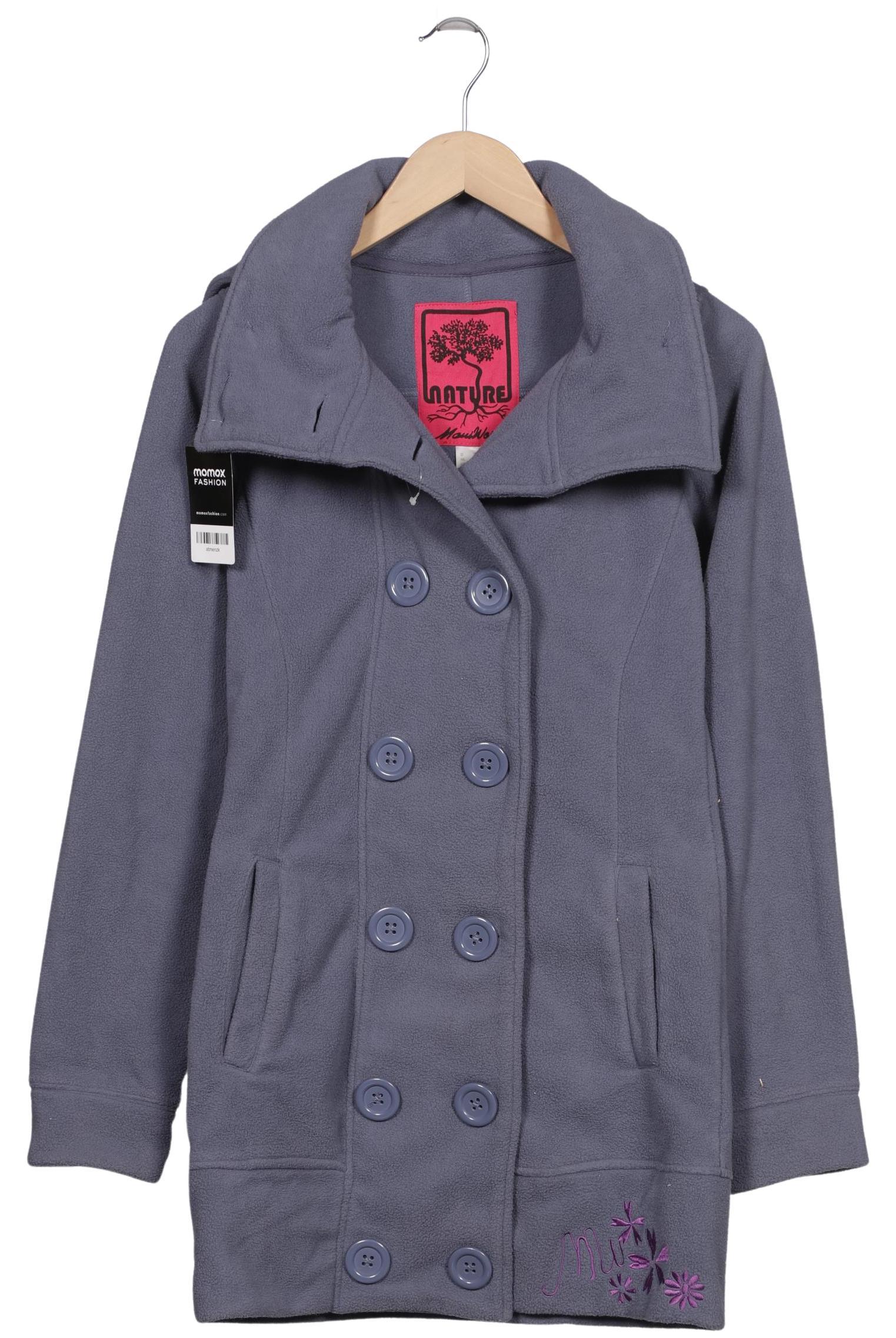 

Maui Wowie Damen Mantel, blau, Gr. 36