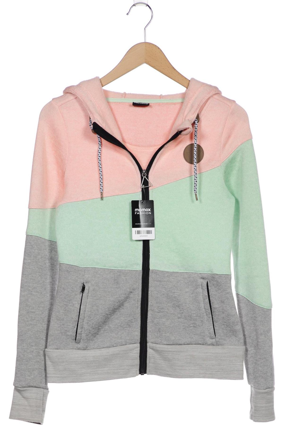 

Maui Wowie Damen Kapuzenpullover, mehrfarbig, Gr. 36