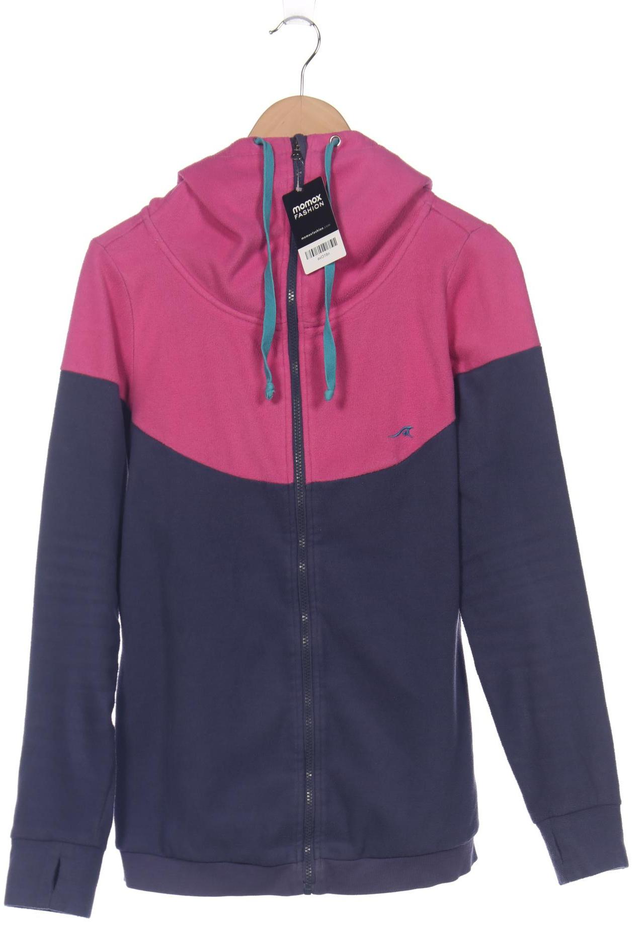 

Maui Wowie Damen Kapuzenpullover, blau, Gr. 44