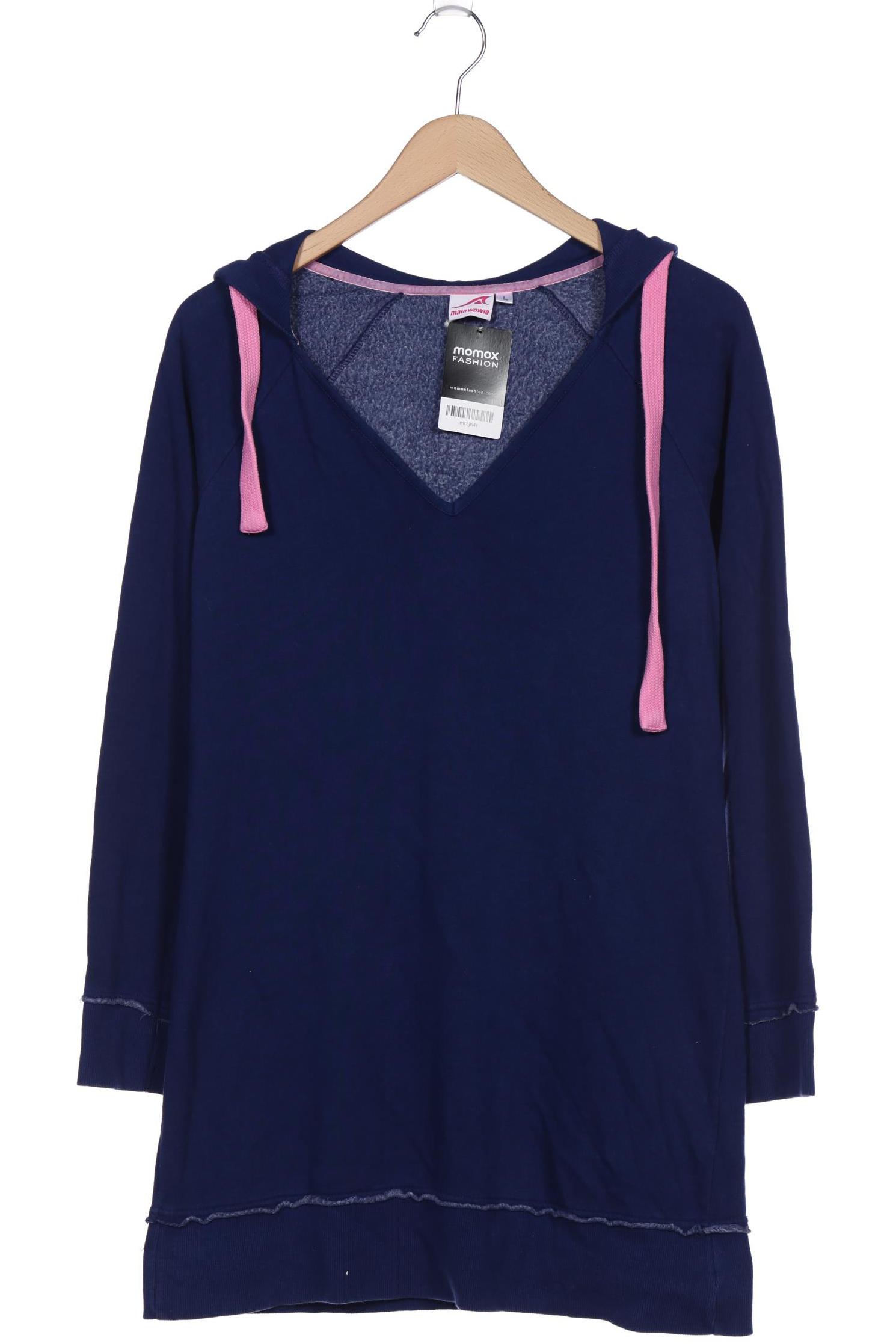 

Maui Wowie Damen Kapuzenpullover, marineblau