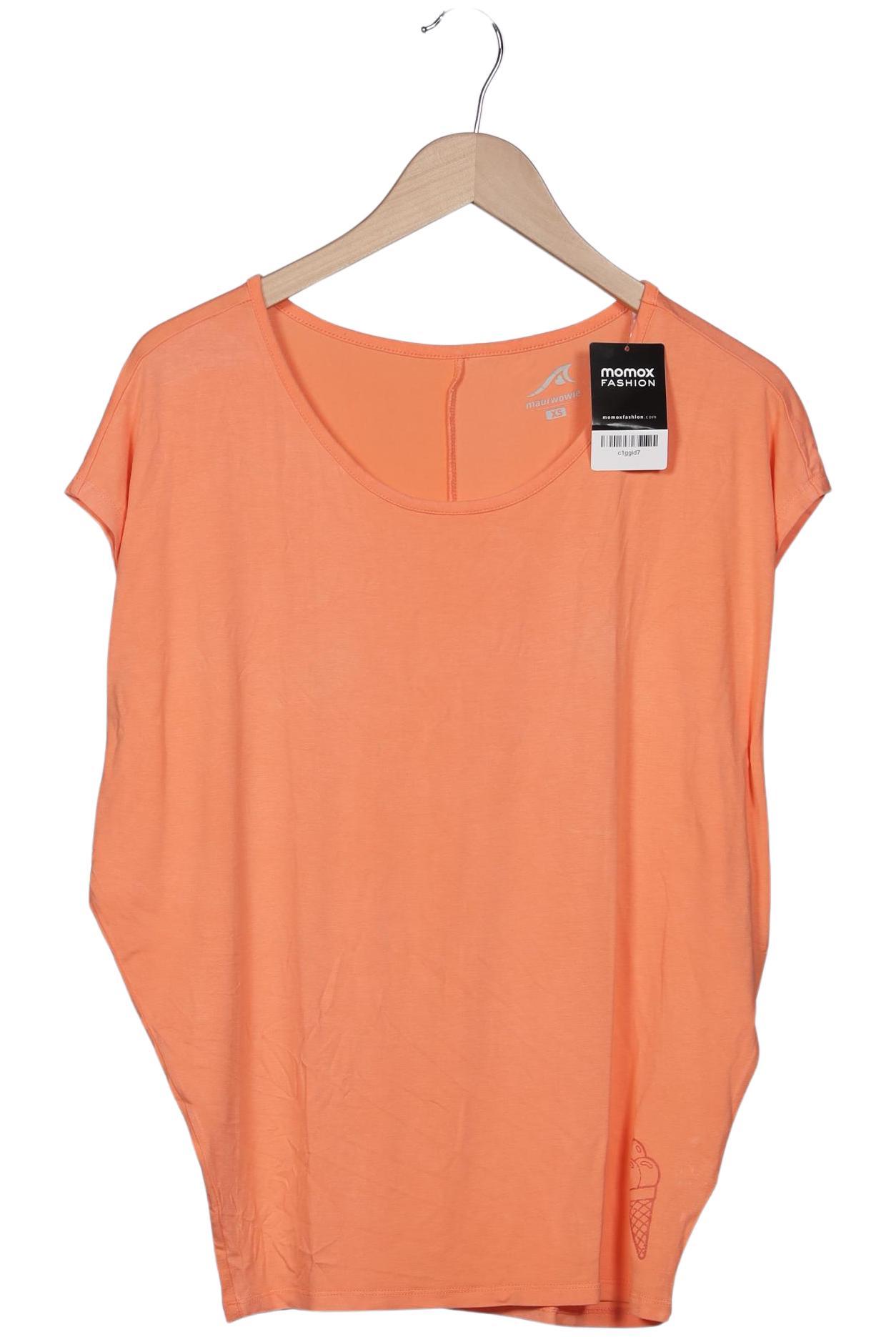 

Maui Wowie Damen T-Shirt, orange, Gr. 34