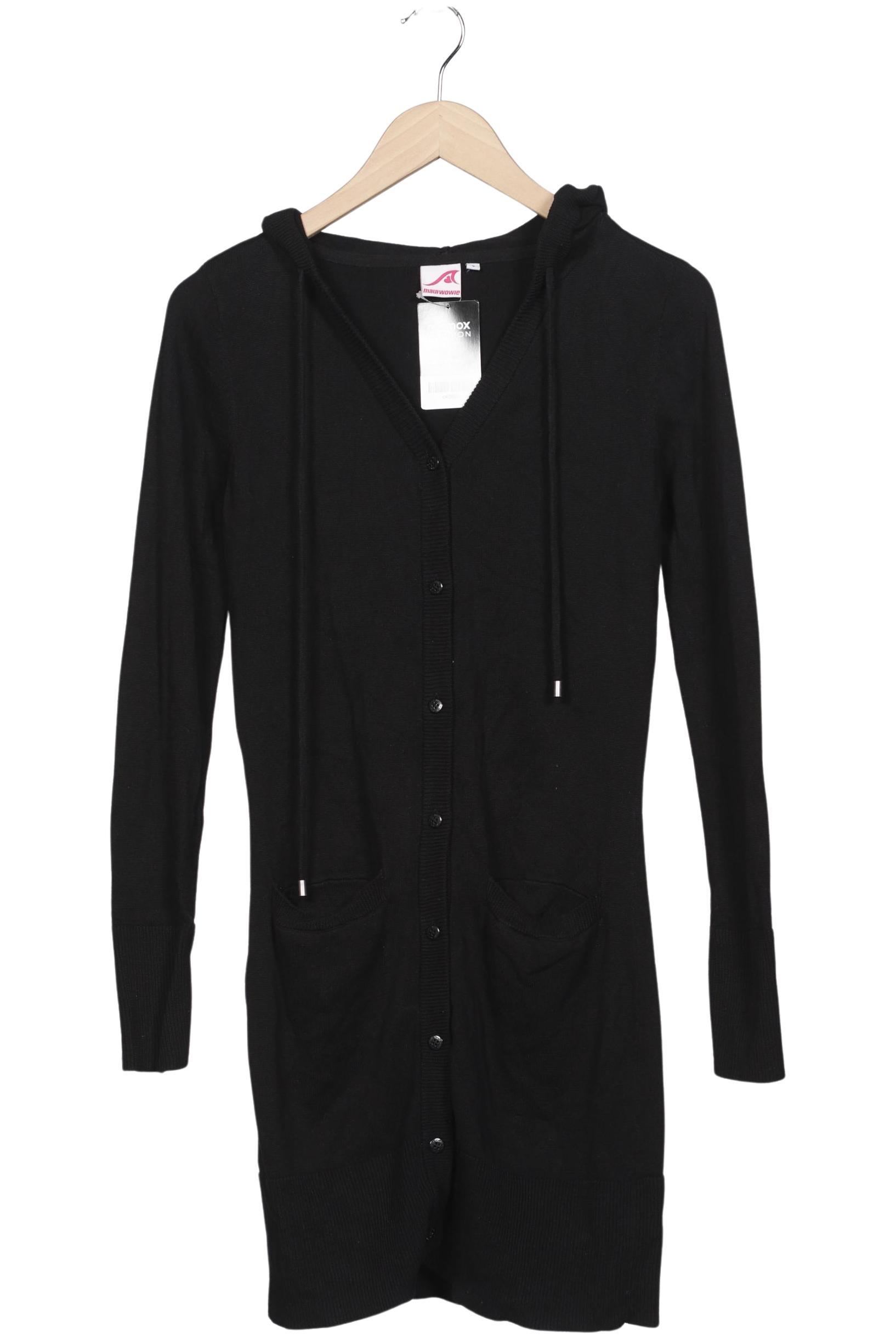 

Maui Wowie Damen Strickjacke, schwarz, Gr. 36