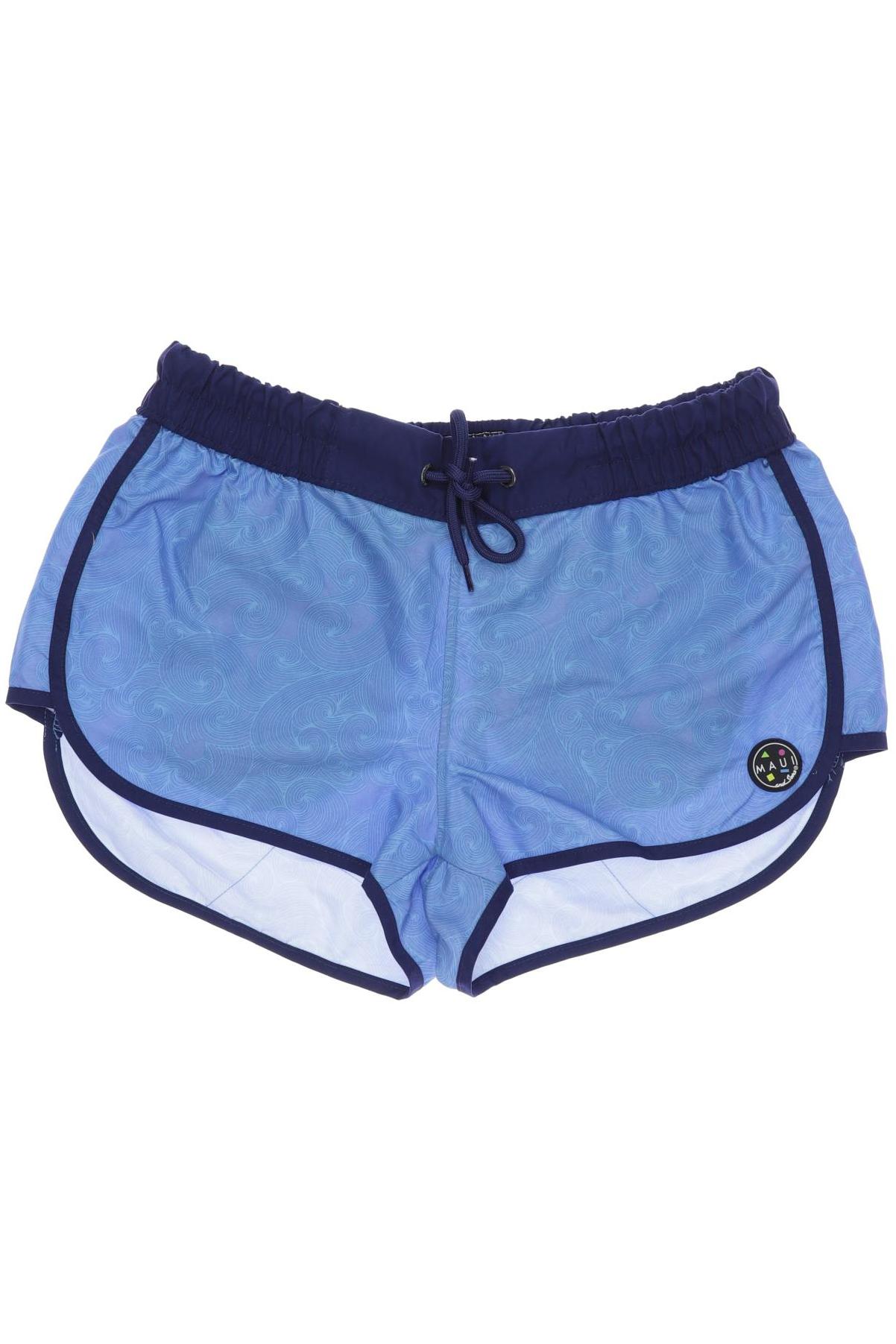 

Maui Wowie Damen Shorts, blau, Gr. 38