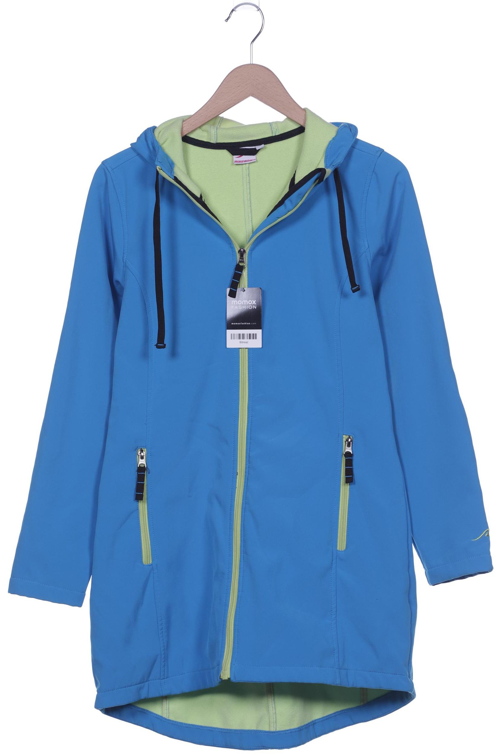 

Maui Wowie Damen Mantel, blau, Gr. 42