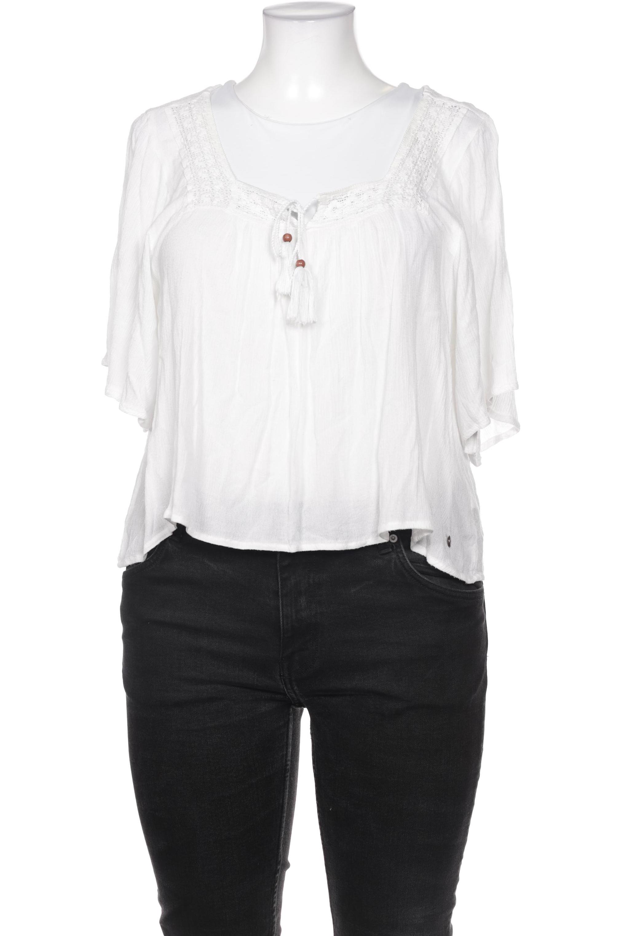 

Maui Wowie Damen Bluse, weiß, Gr. 44