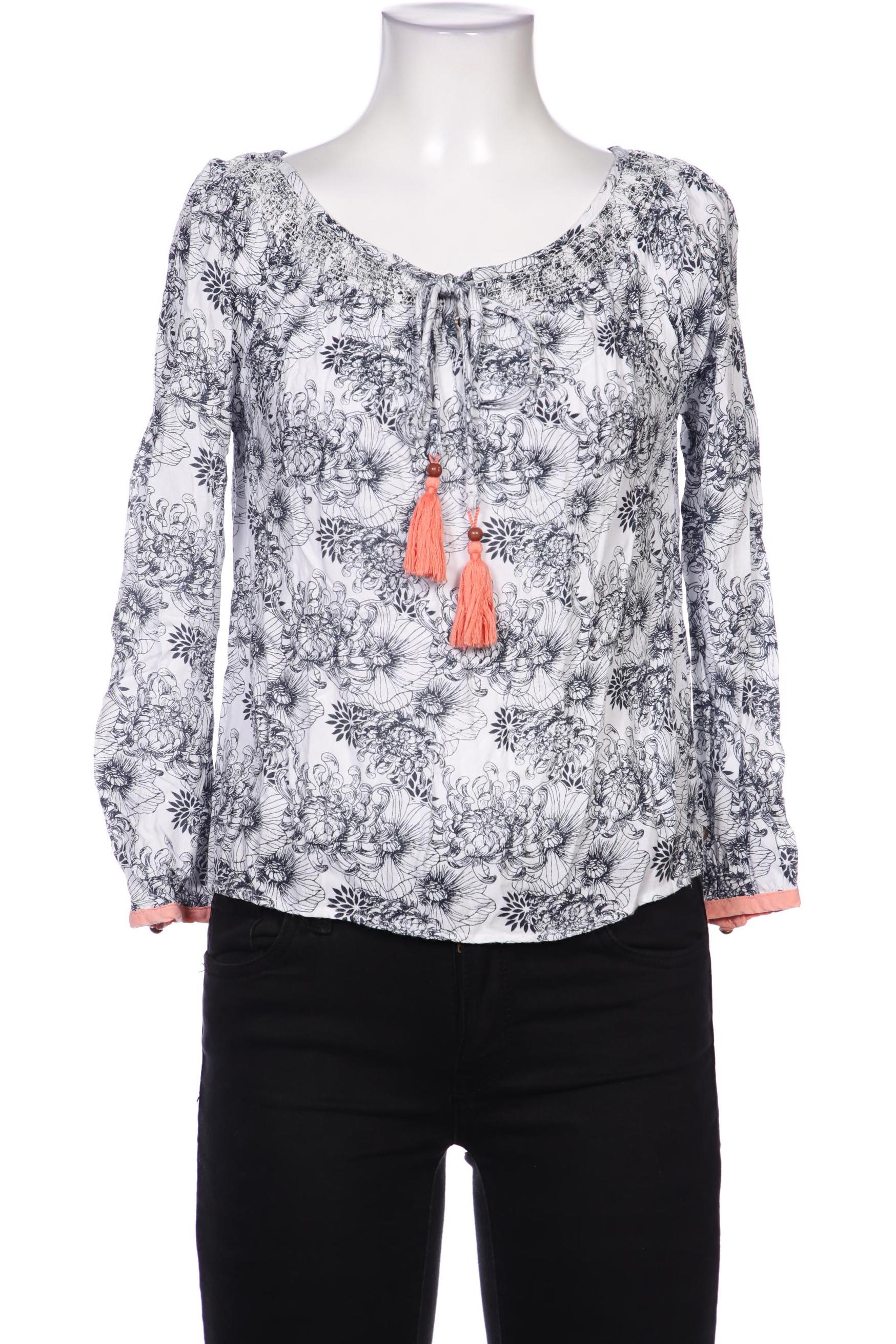 

Maui Wowie Damen Bluse, grau